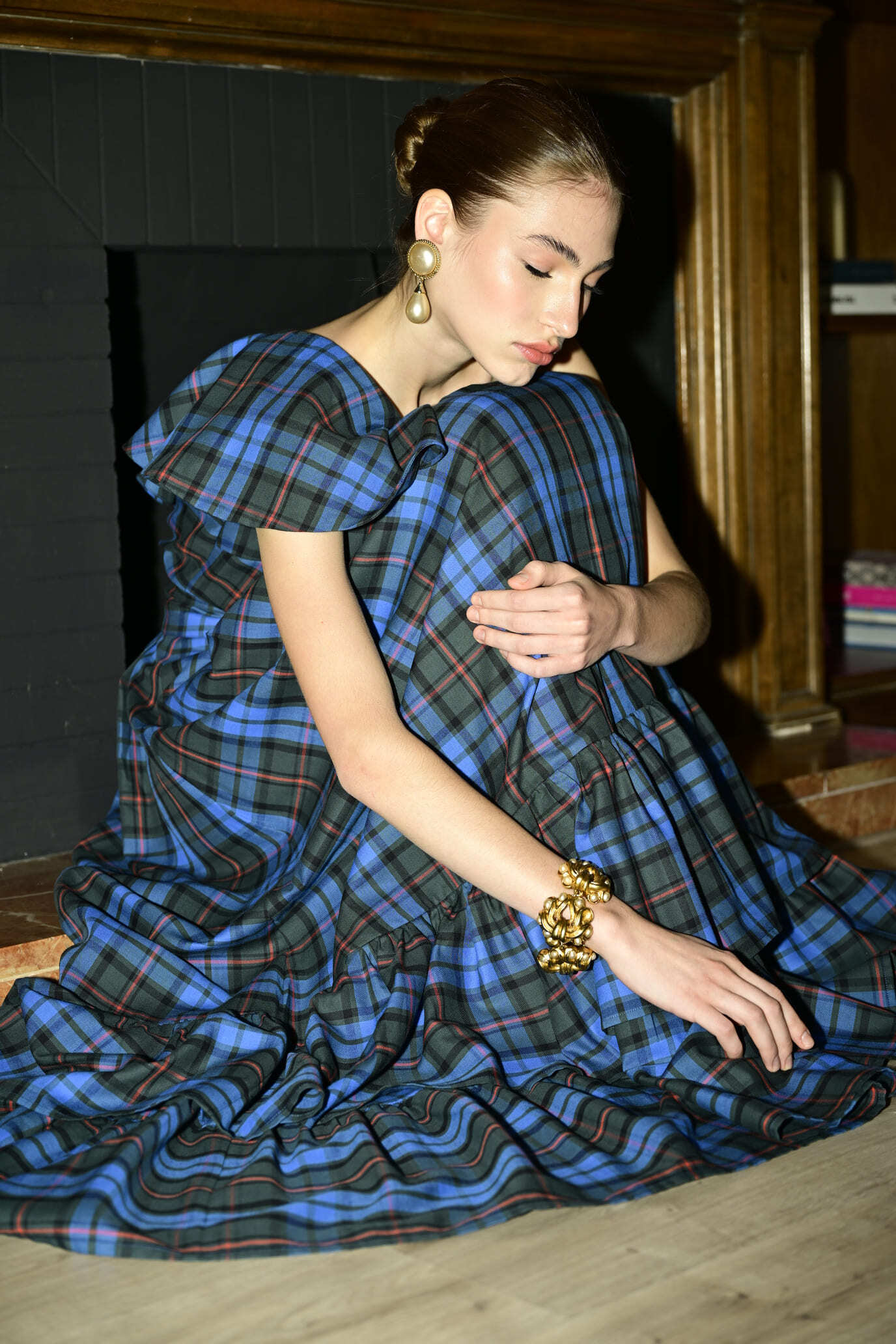 THE ARDEN  LEA SKIRT - Image 11