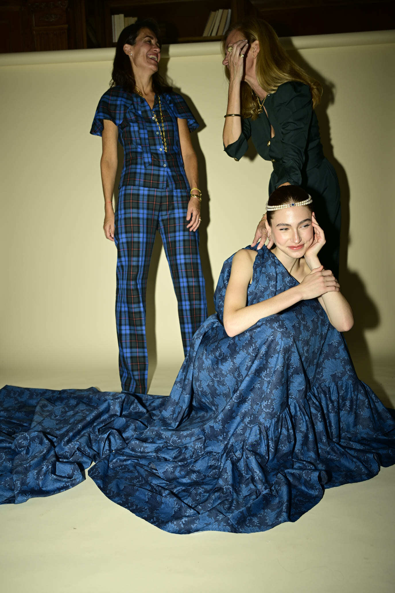 THE ARDEN ROBIN TROUSERS - Image 10