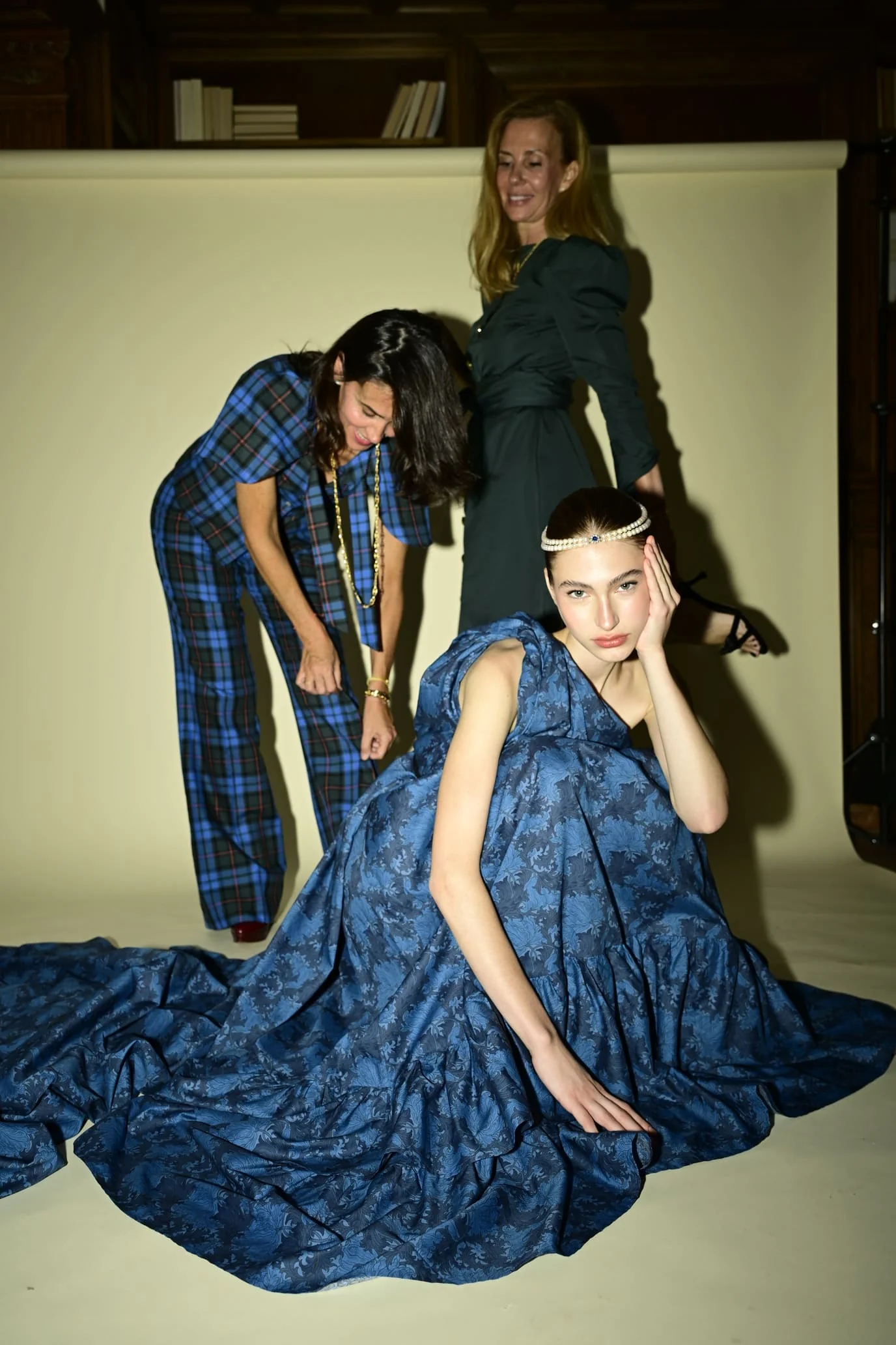 THE ARDEN ROBIN TROUSERS - Image 12