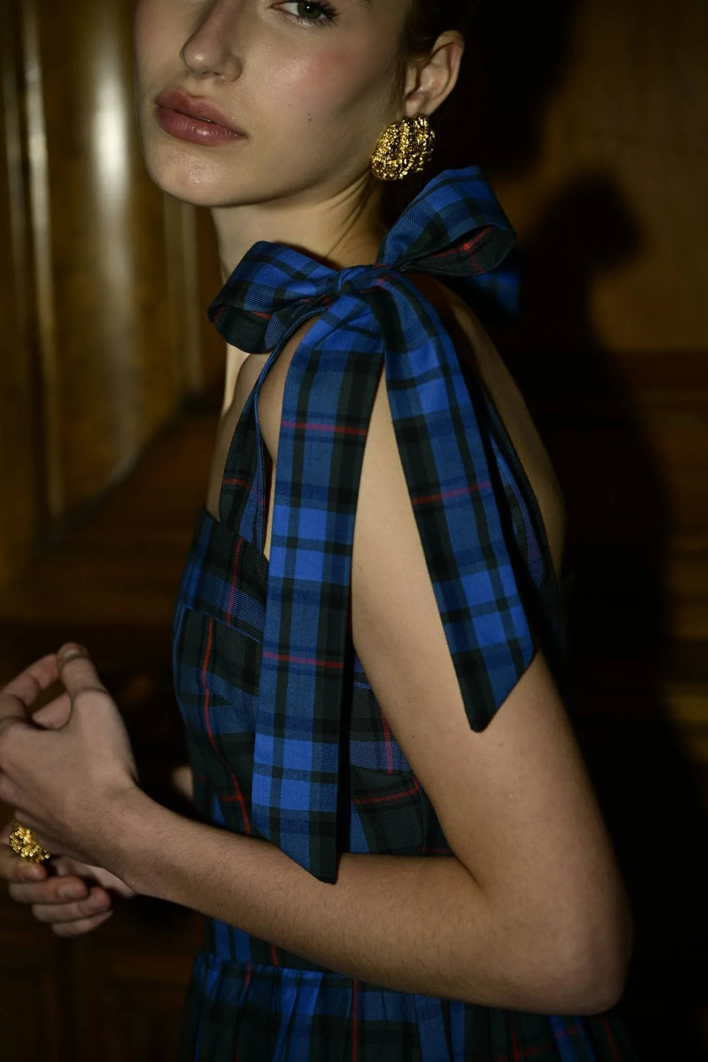THE ARDEN VAL DRESS - Image 4