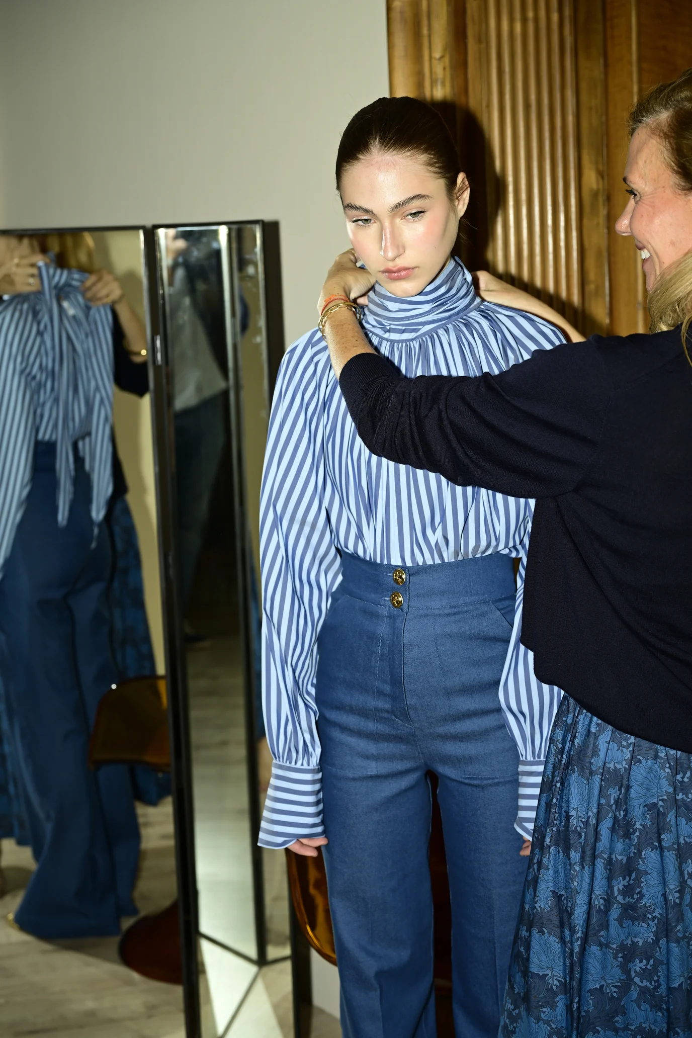 THE AURE CELINE SKIRT - Image 8