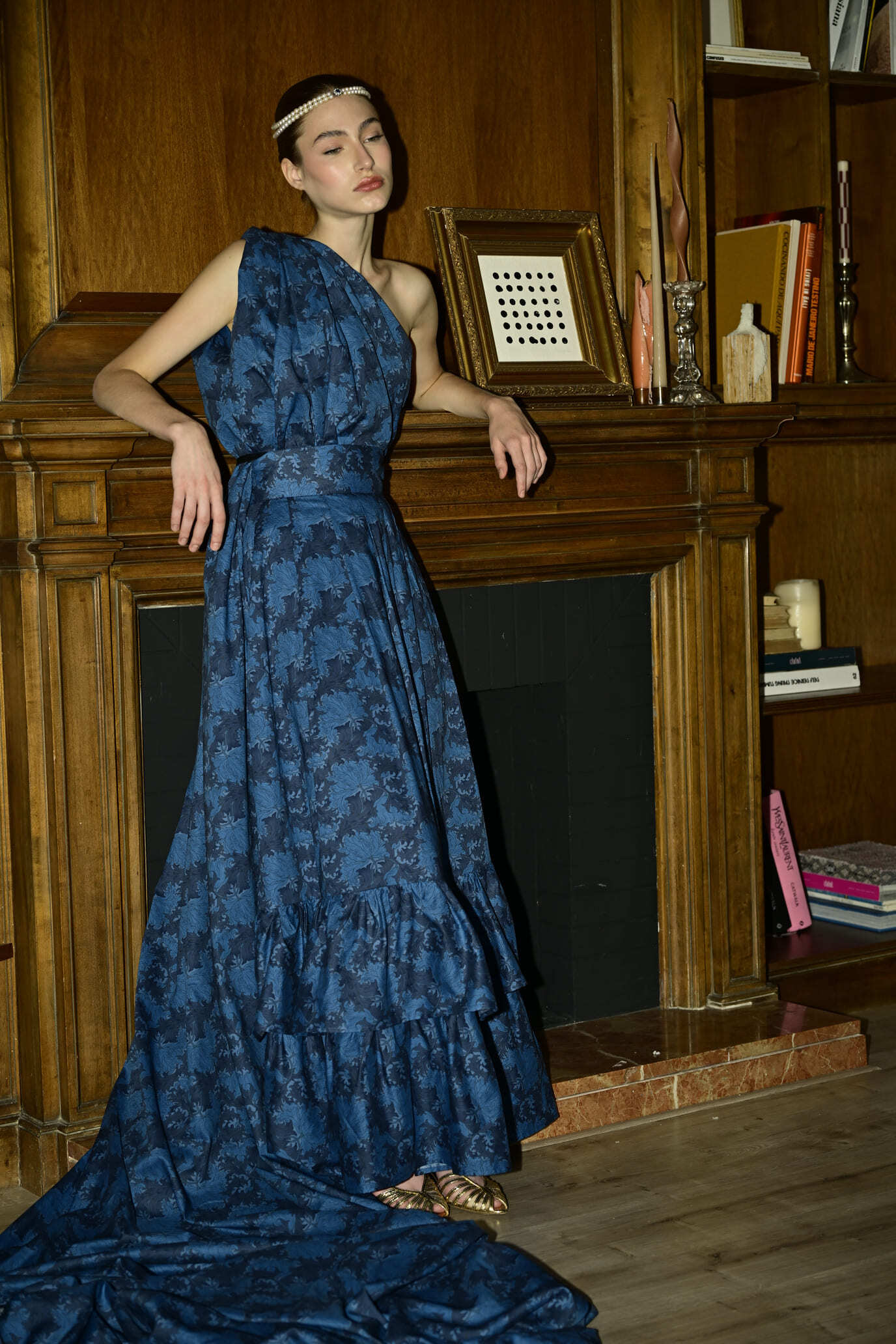 THE AURE LEA SKIRT - Image 3