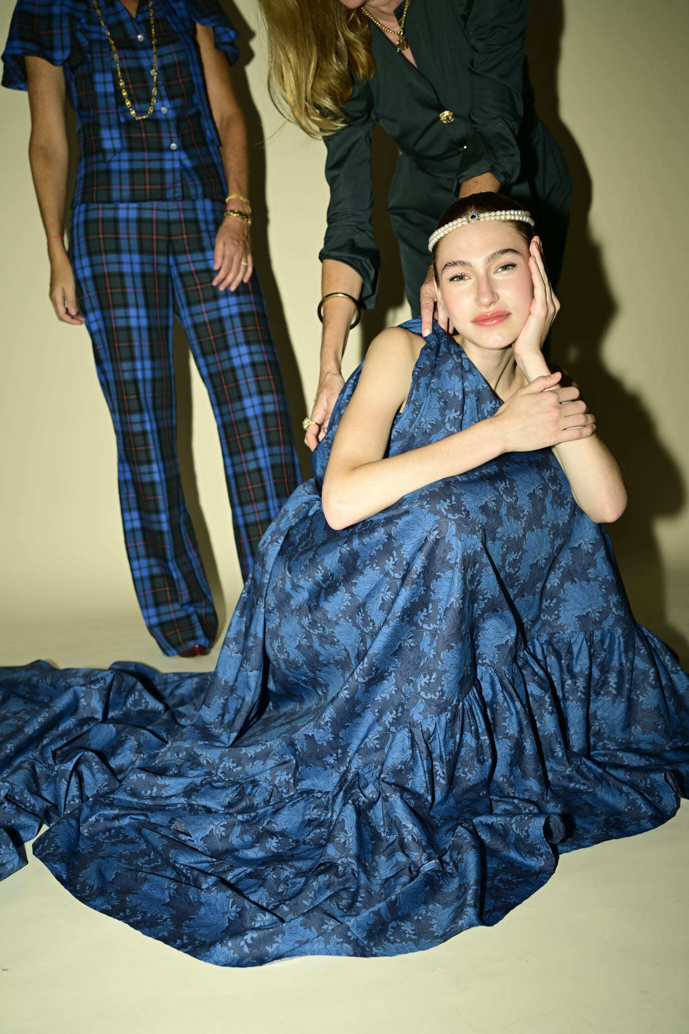 THE AURE LEA SKIRT - Image 5