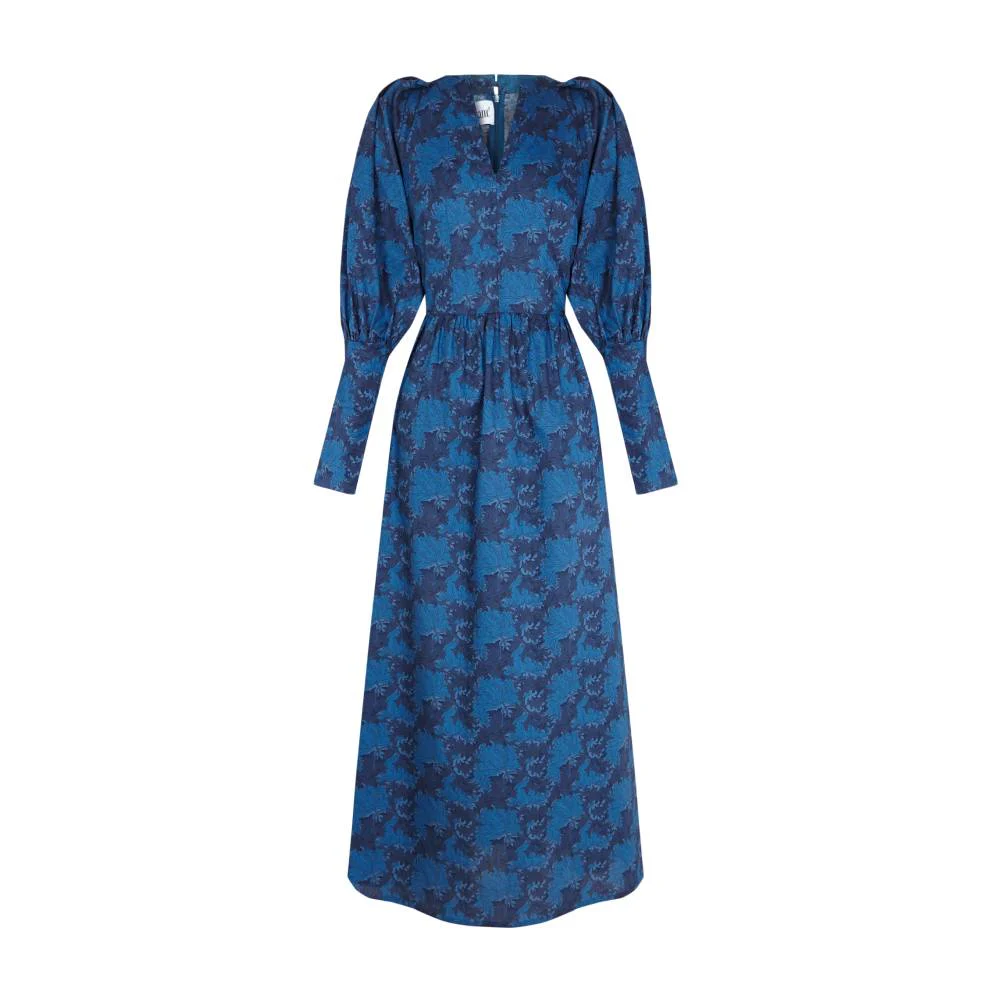 THE AURE ODILE DRESS – LONG SLEEVE
