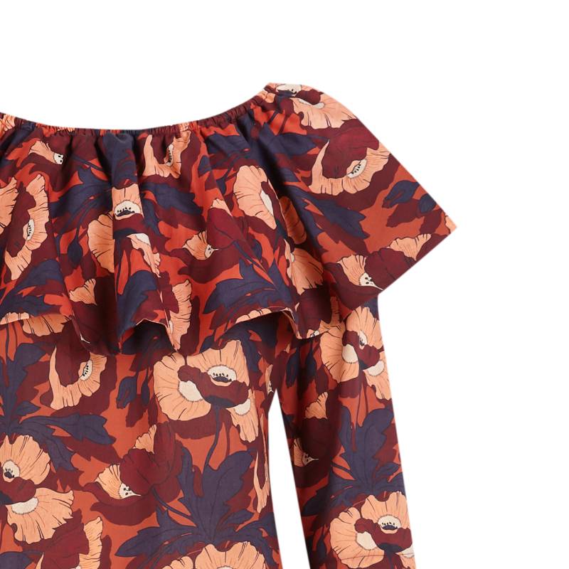 THE AVEN LAUREN DRESS - Image 4
