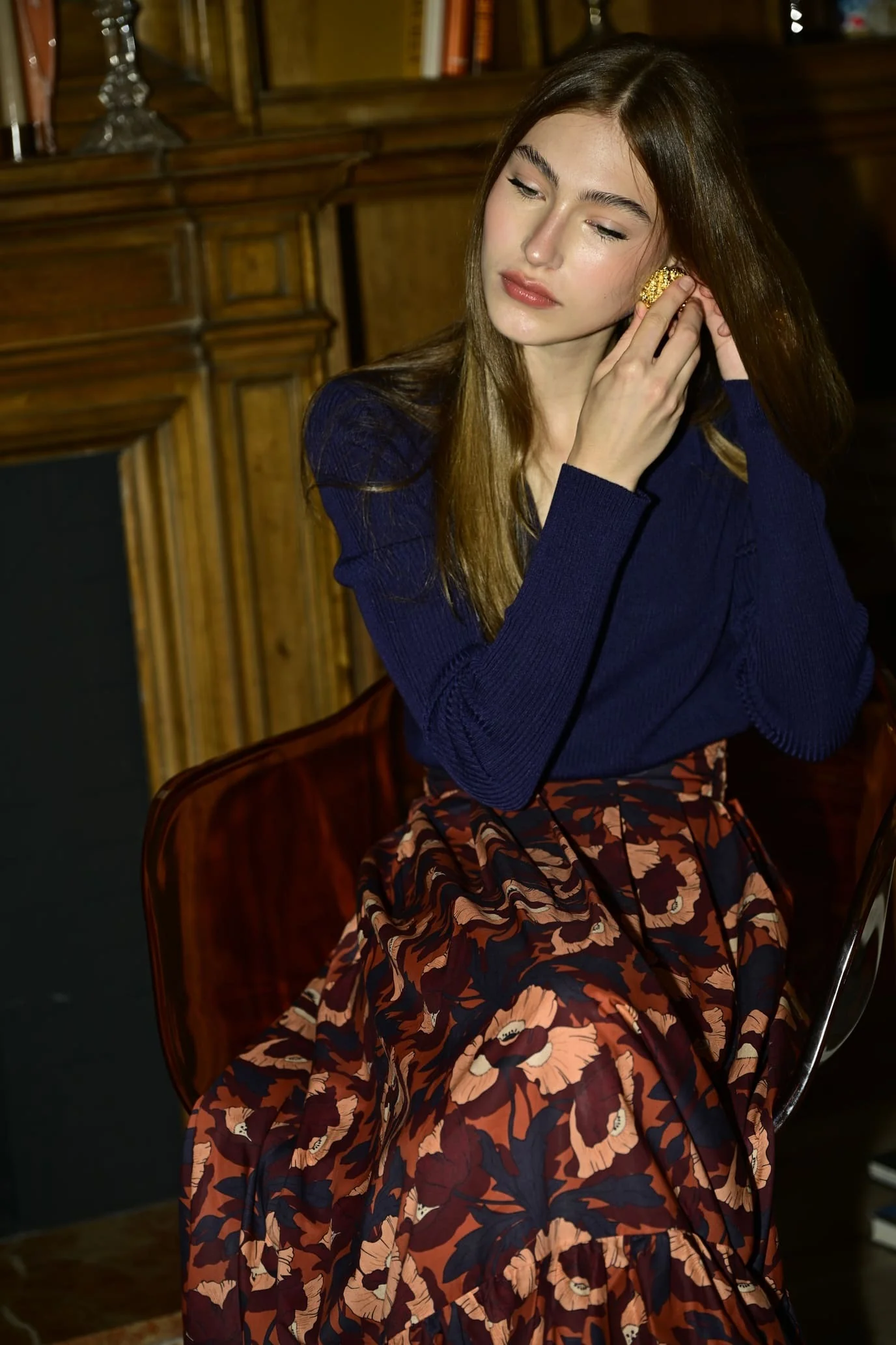 THE AVEN LEA SKIRT - Image 2