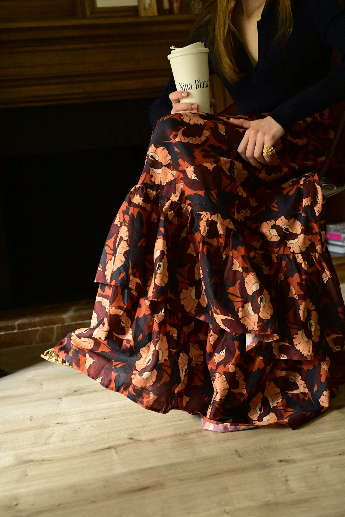 THE AVEN LEA SKIRT - Image 6