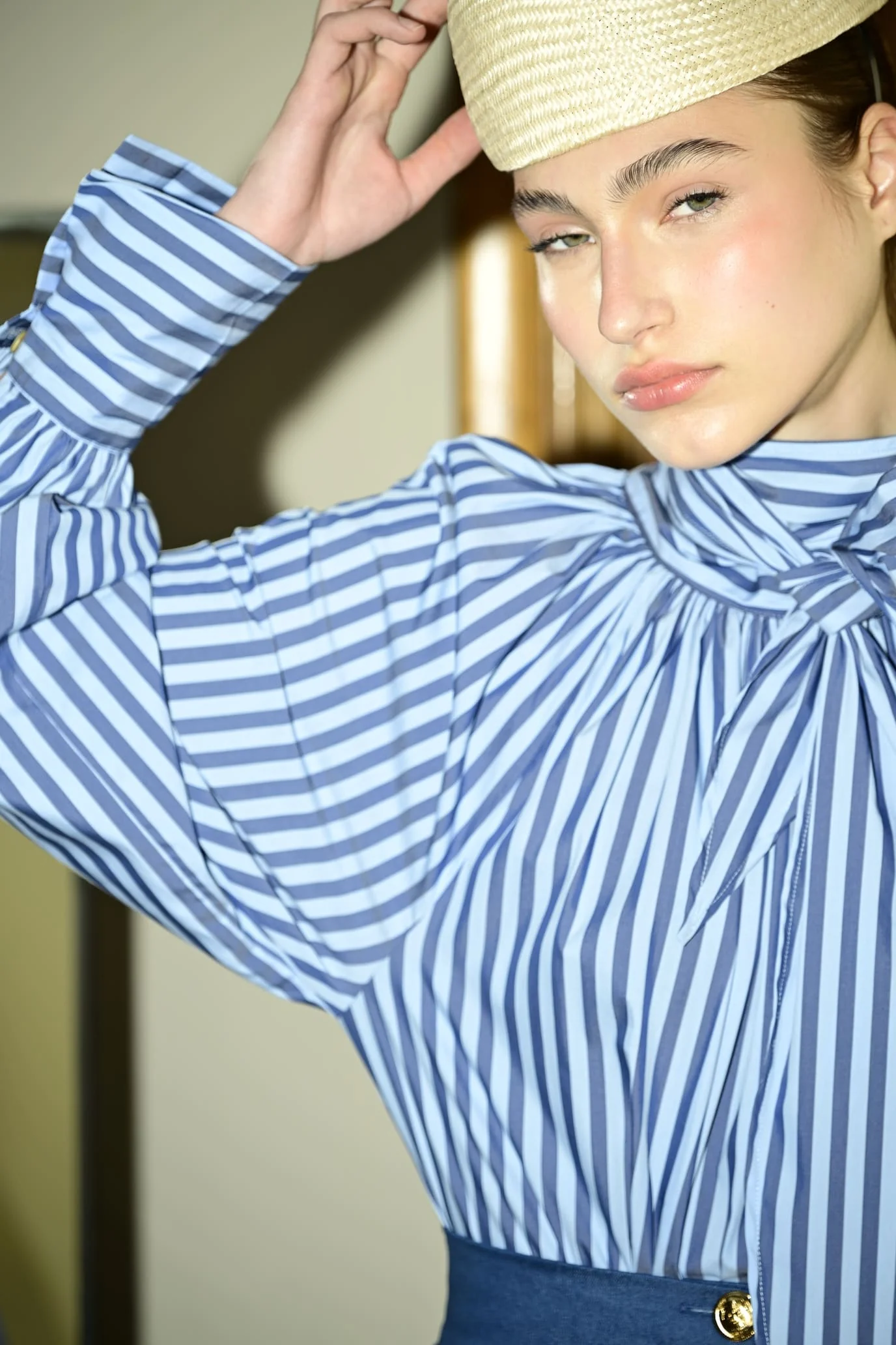 THE BLEUMER MARAIS CHEMISE - Image 7