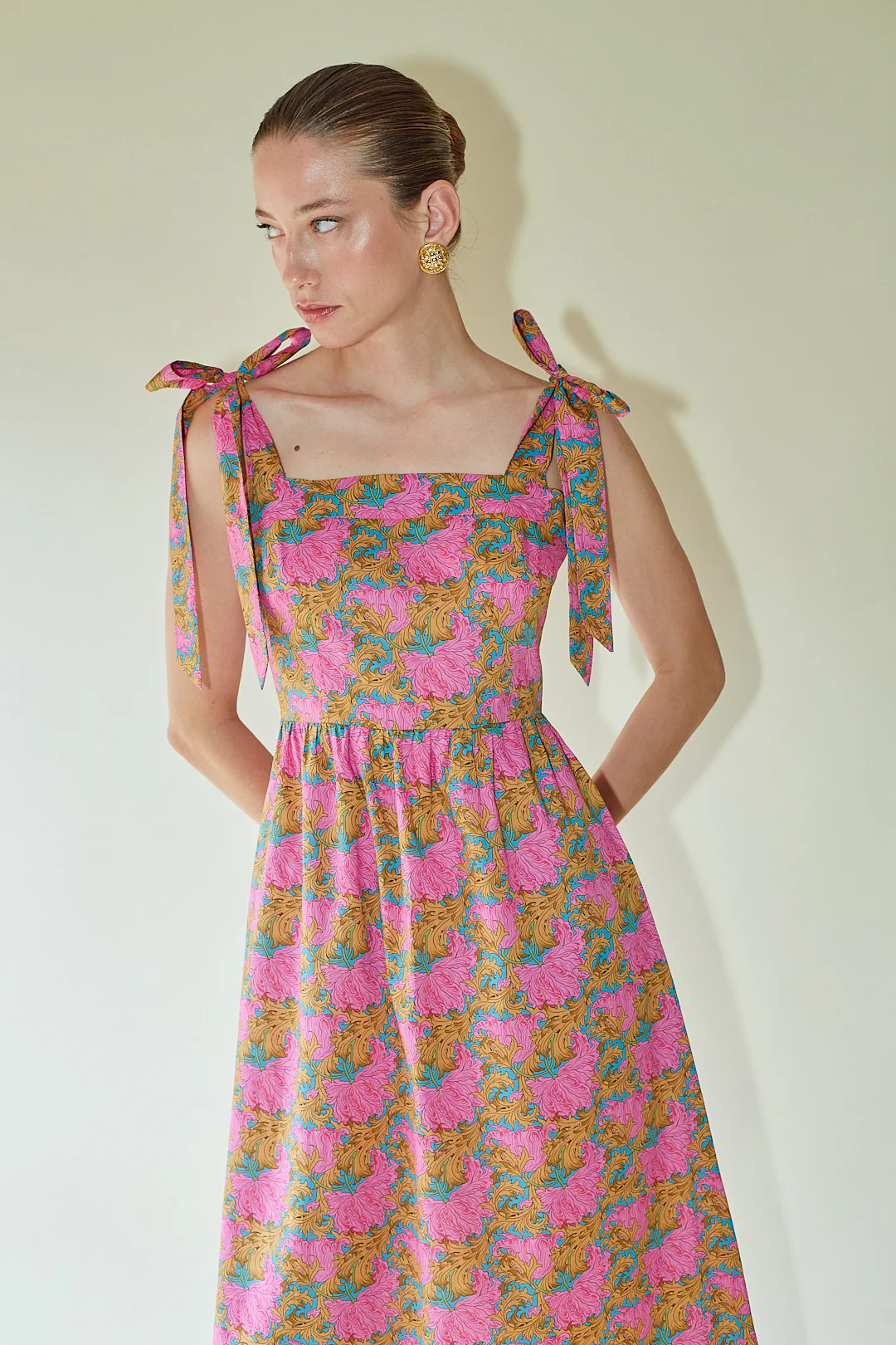 THE BLISS VAL DRESS - Image 5