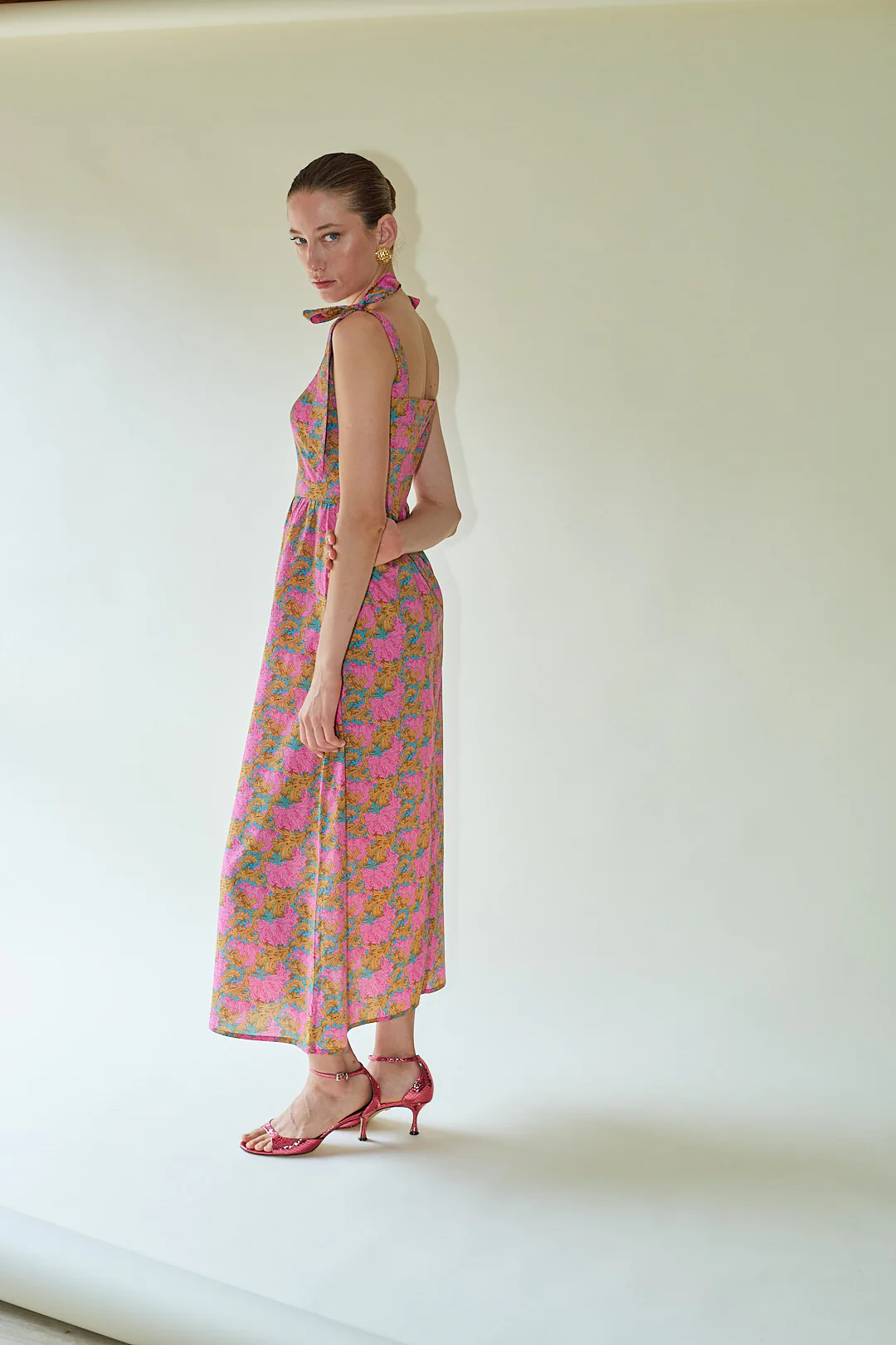 THE BLISS VAL DRESS - Image 9