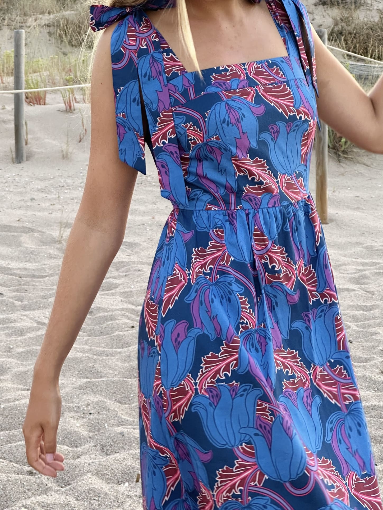 THE LILY VAL DRESS - Image 3