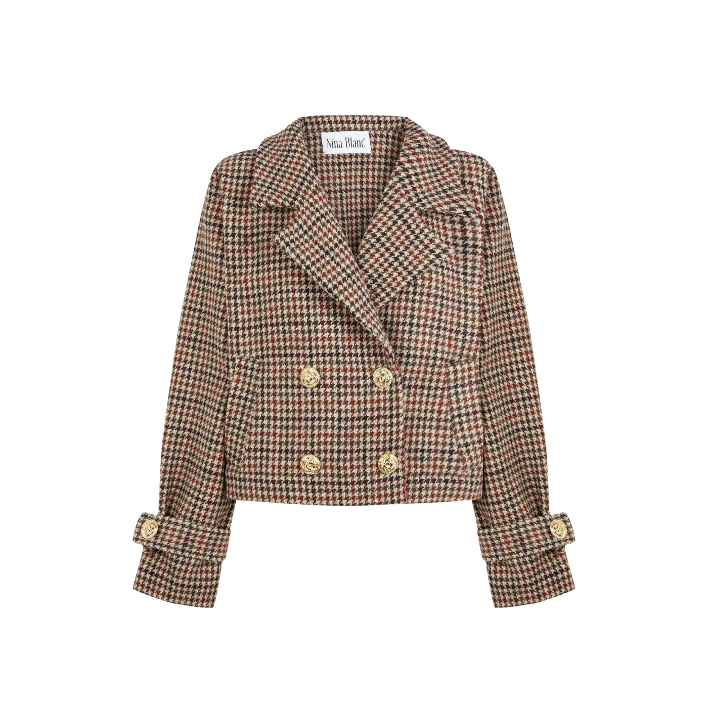 THE BROWN MUSE JACKET
