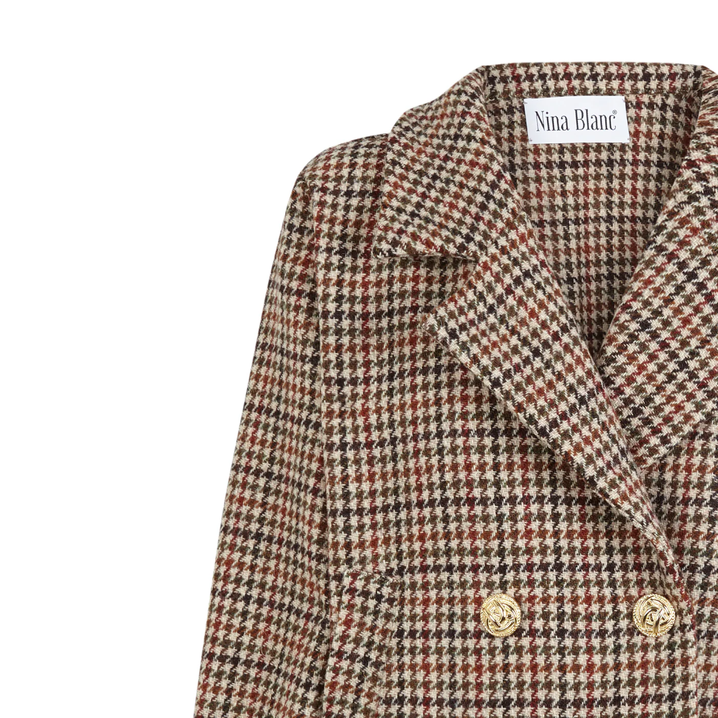 THE BROWN MUSE JACKET - Image 2