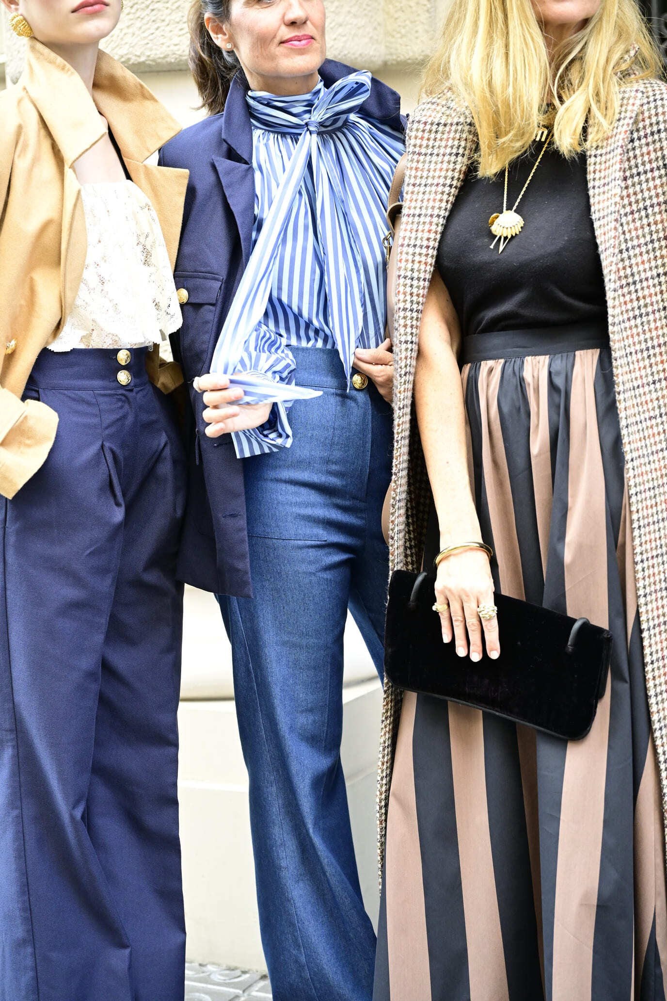 THE BRUNELLE CELINE SKIRT - Image 4