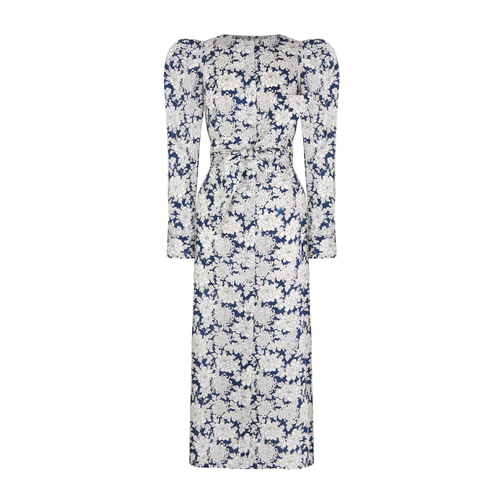 THE VESPER NICKI DRESS