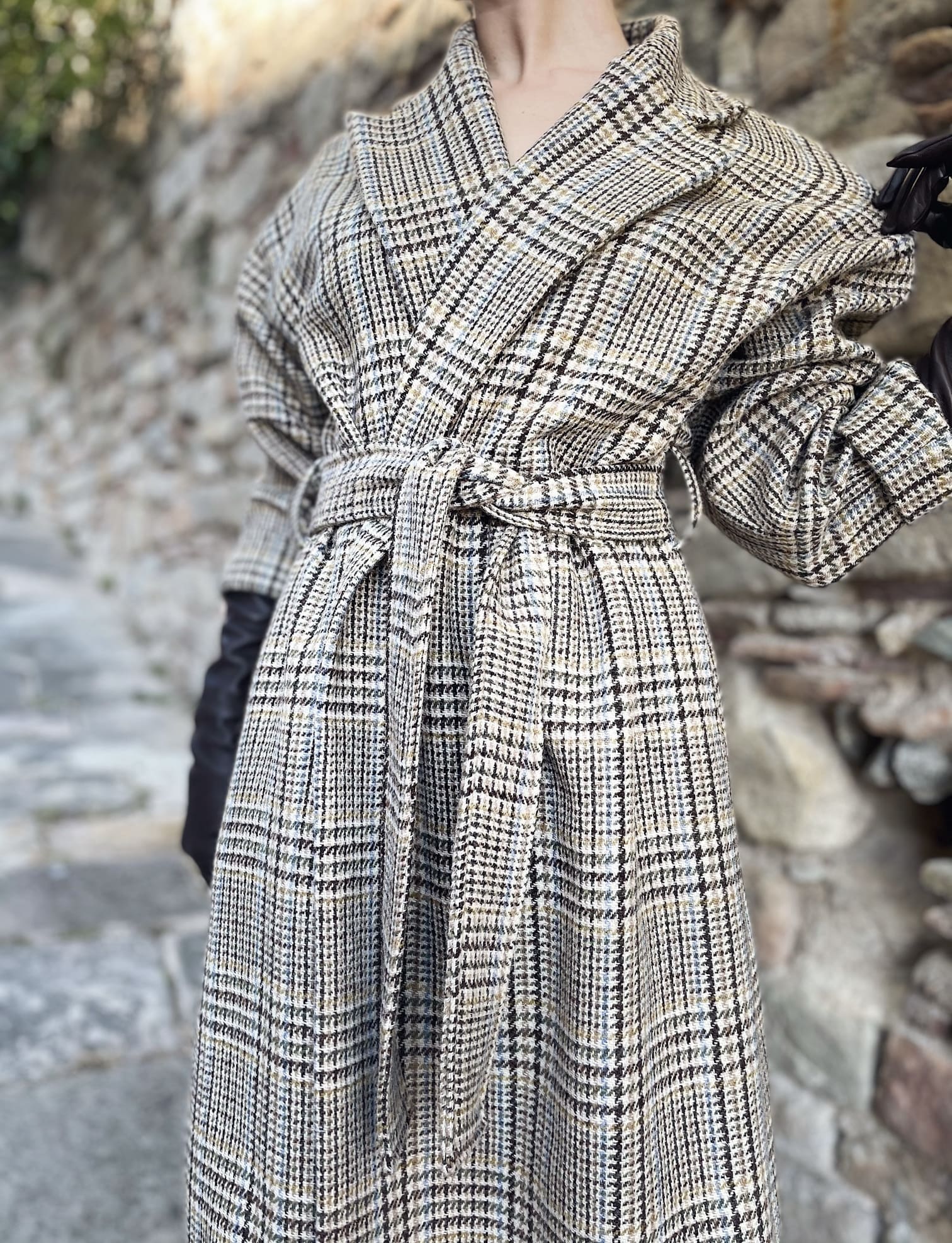 THE CLEMENTINE COAT - Image 4