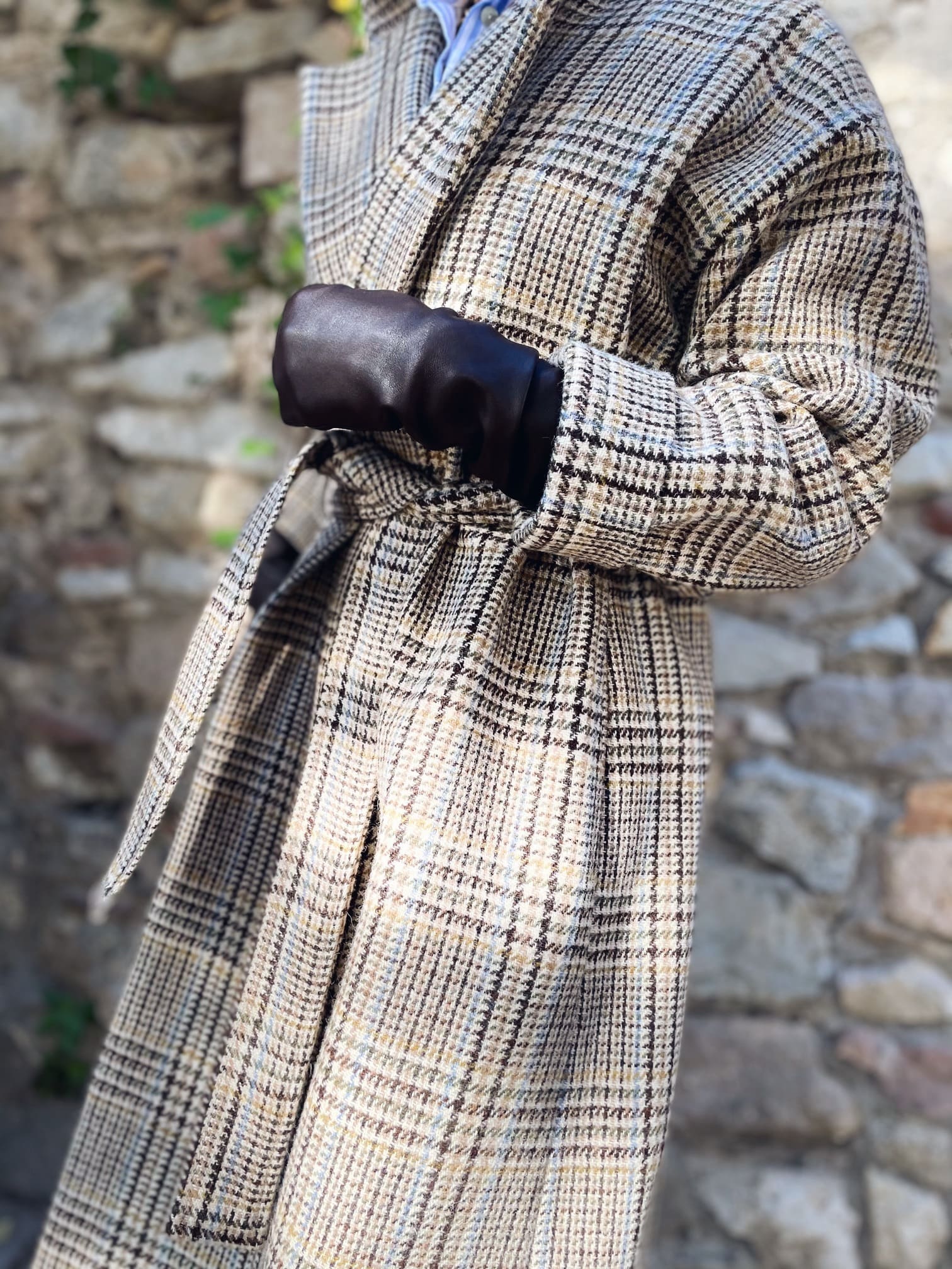 THE CLEMENTINE COAT - Image 7