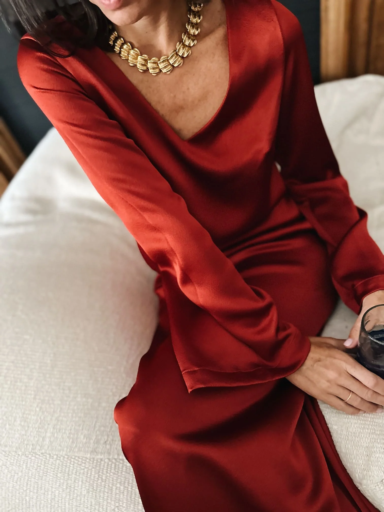 THE CORNALIA MARCELA DRESS - Image 3