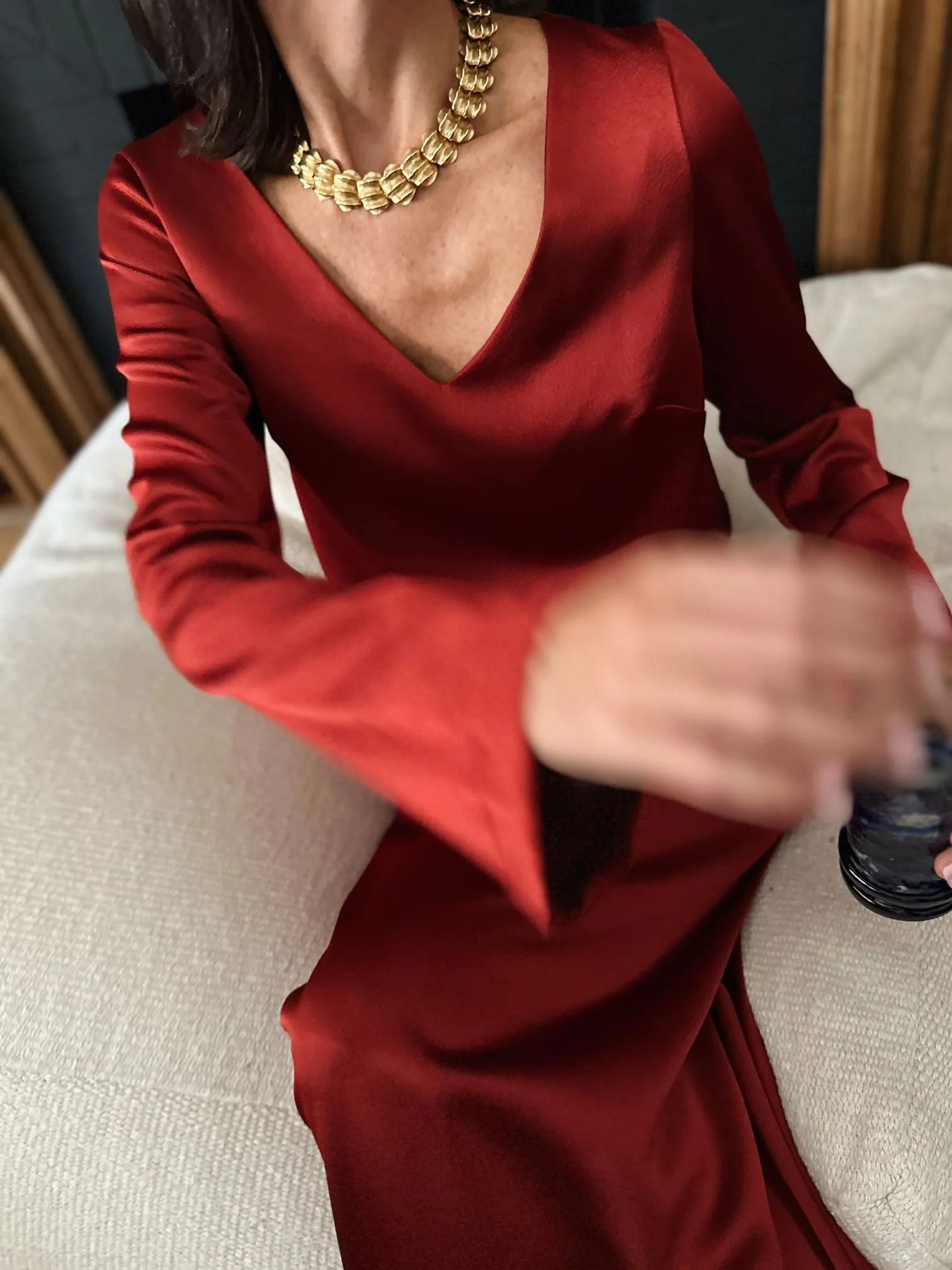 THE CORNALIA MARCELA DRESS - Image 4