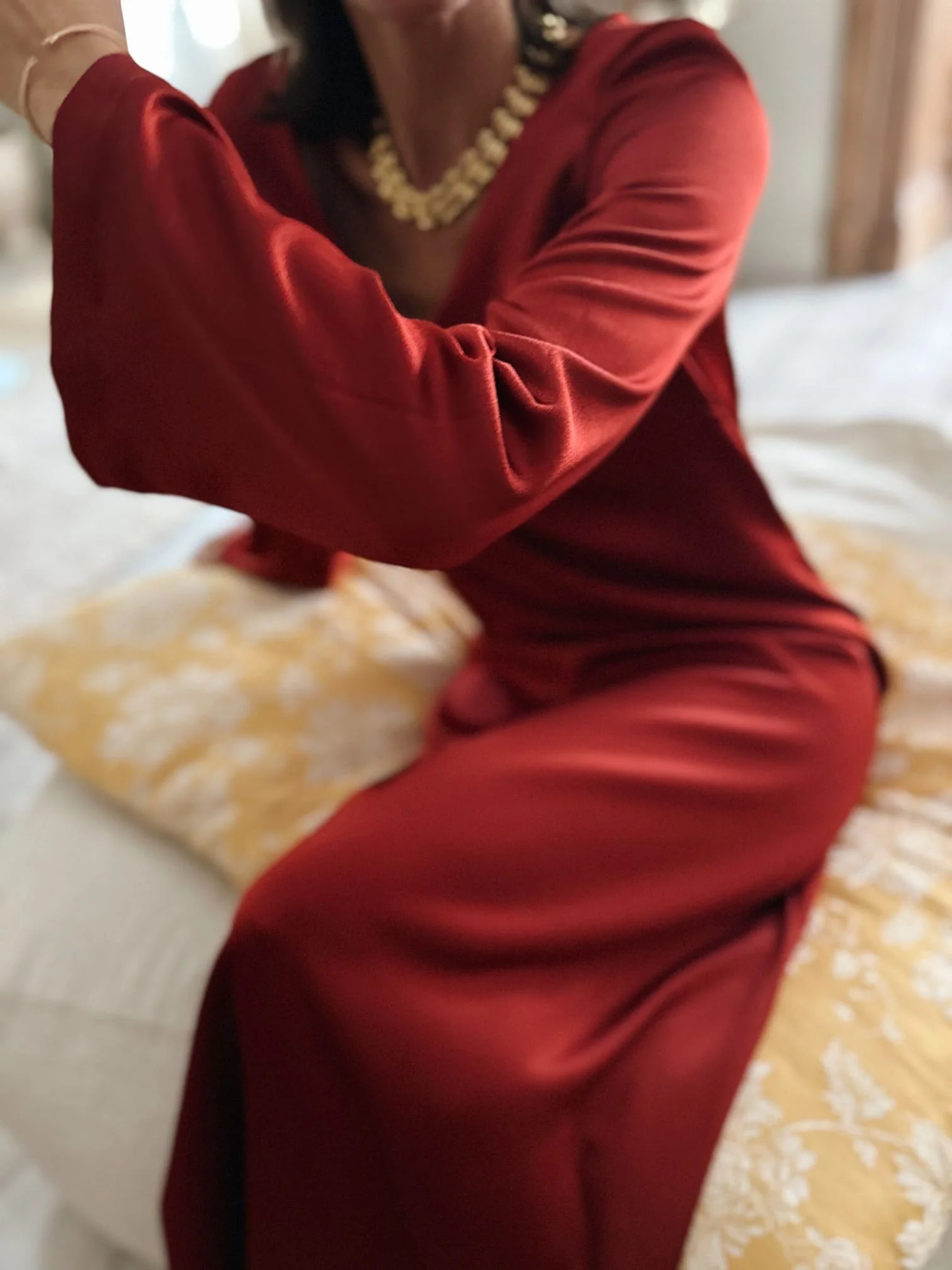 THE CORNALIA MARCELA DRESS - Image 6