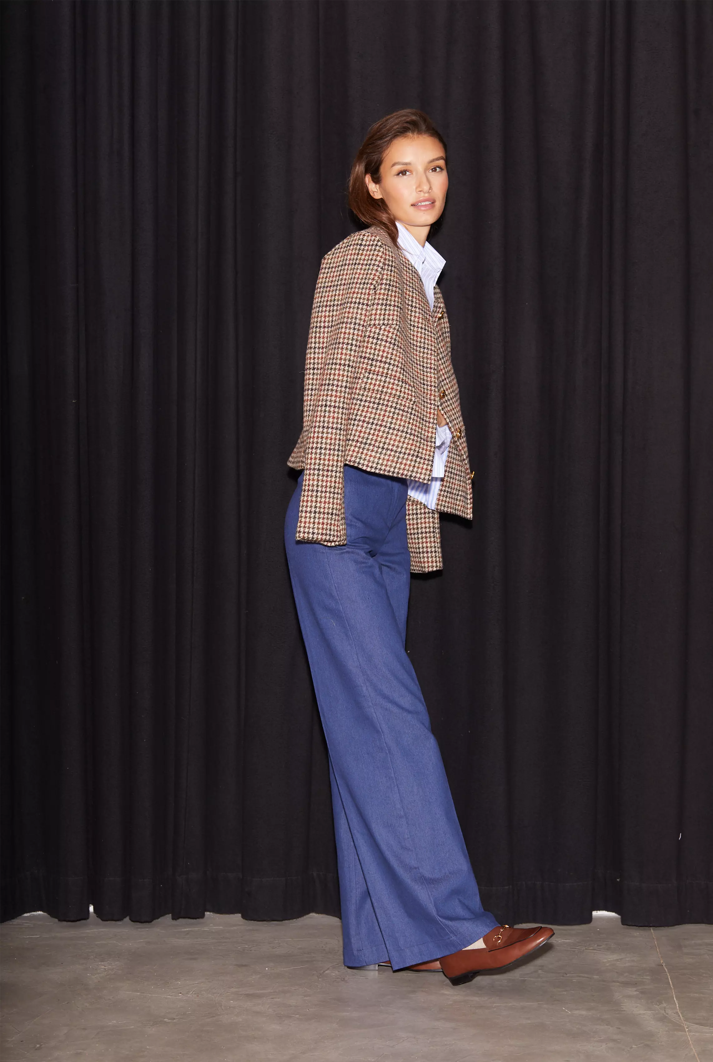 THE DENIM JACOB TROUSERS - Image 5