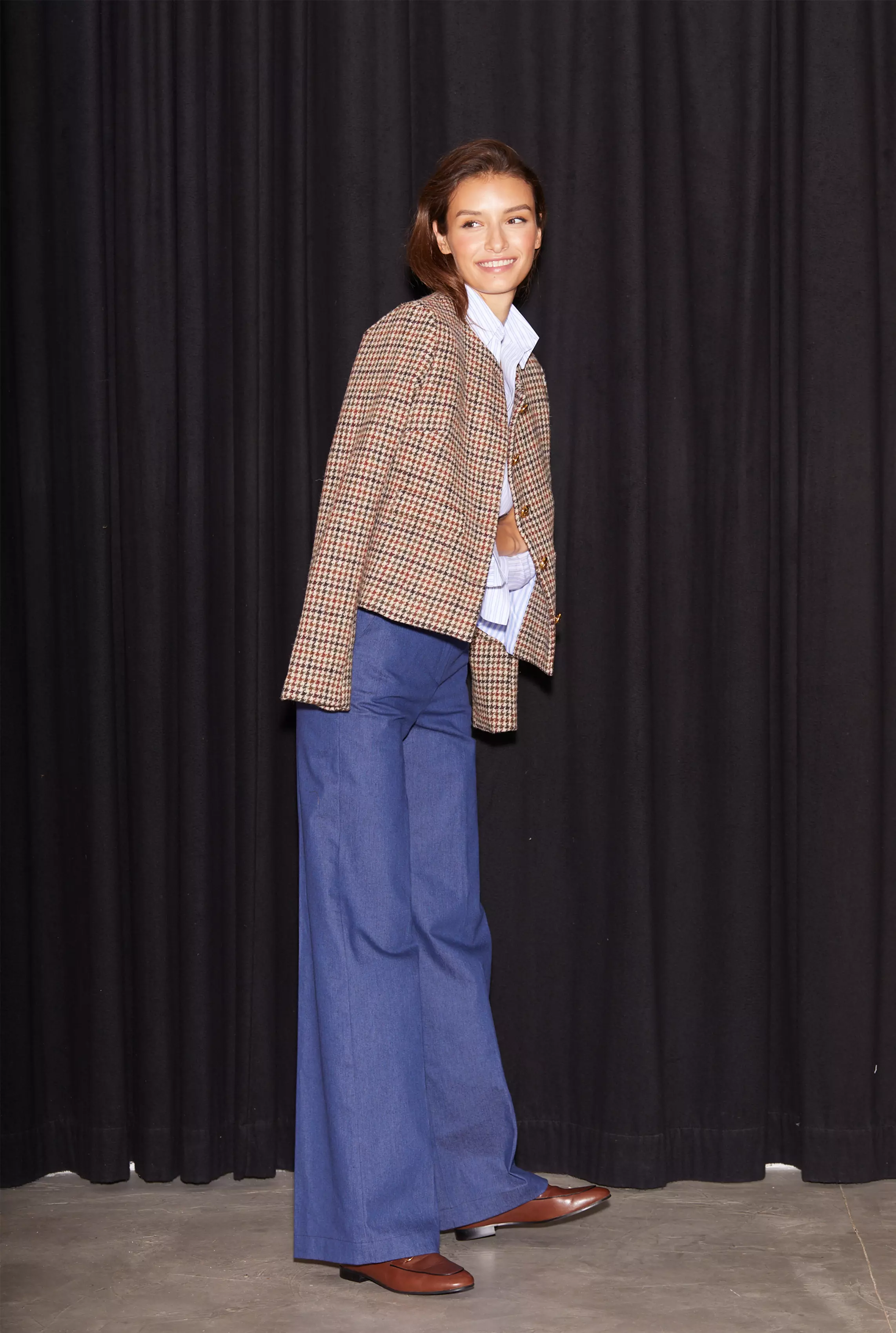 THE DENIM JACOB TROUSERS - Image 6