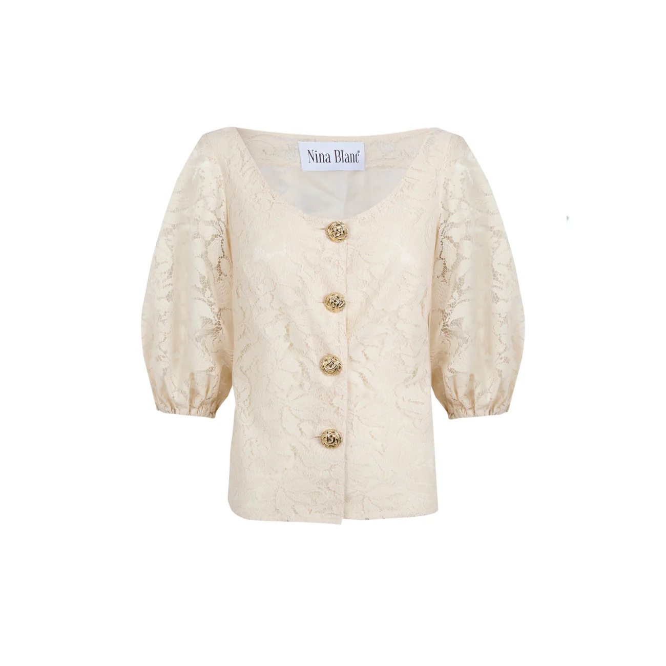 THE ECRÚ CLEO TOP