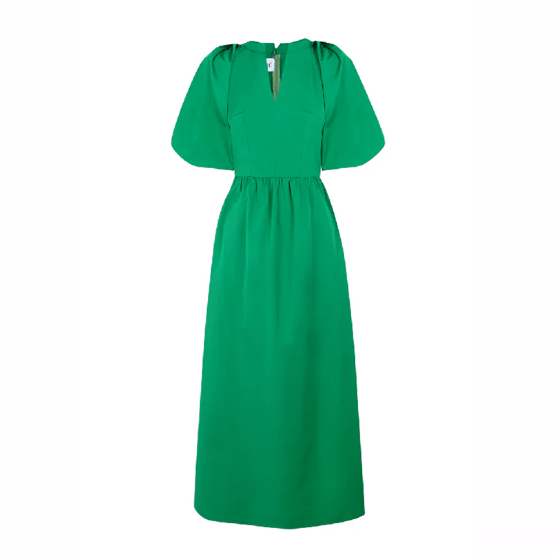 THE ÉMERAUDE ODILE DRESS