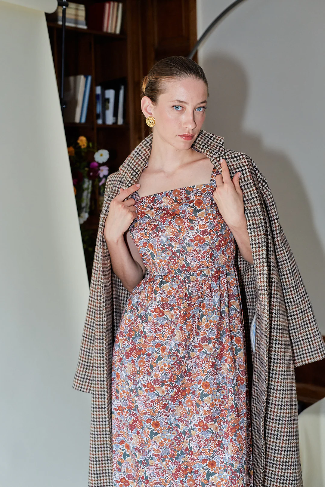 THE MAPLE VAL DRESS - Image 2