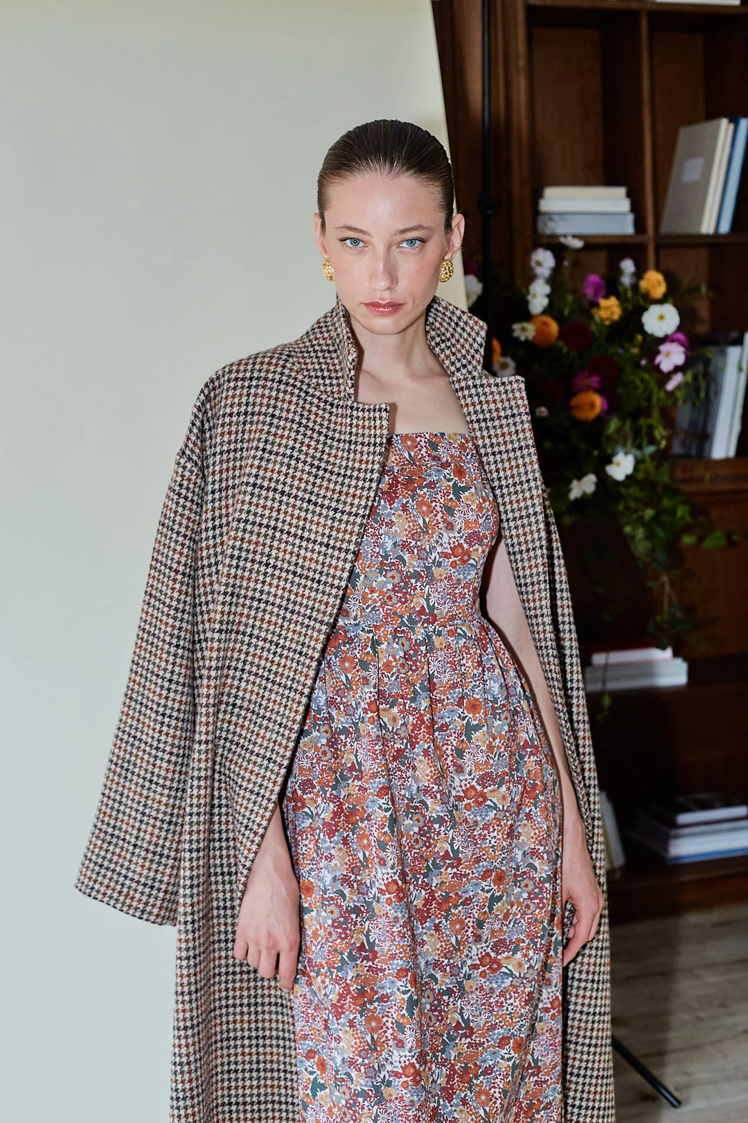 THE MAPLE VAL DRESS - Image 3