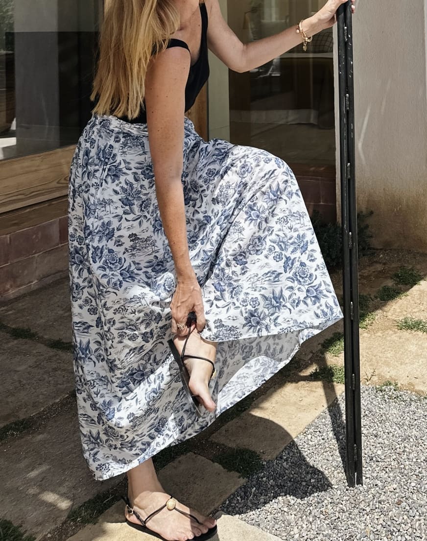 THE FRENCH CELINE SKIRT - Image 9