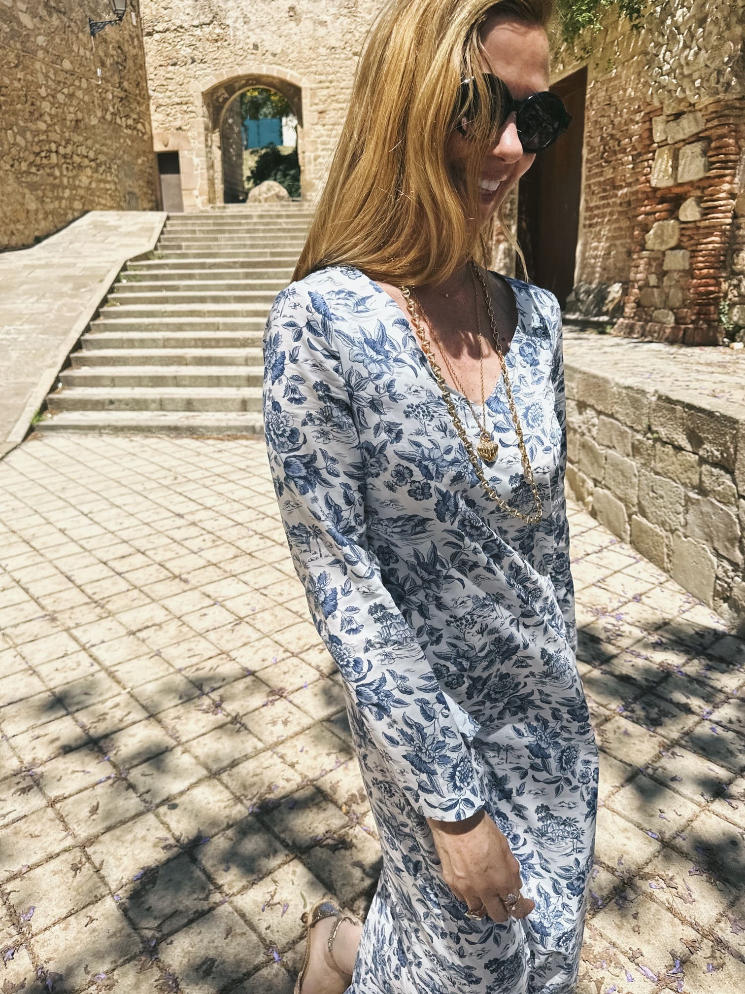 THE FRENCH MARCELA DRESS - Image 6