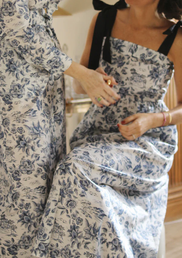 THE FRENCH VAL DRESS - Image 11