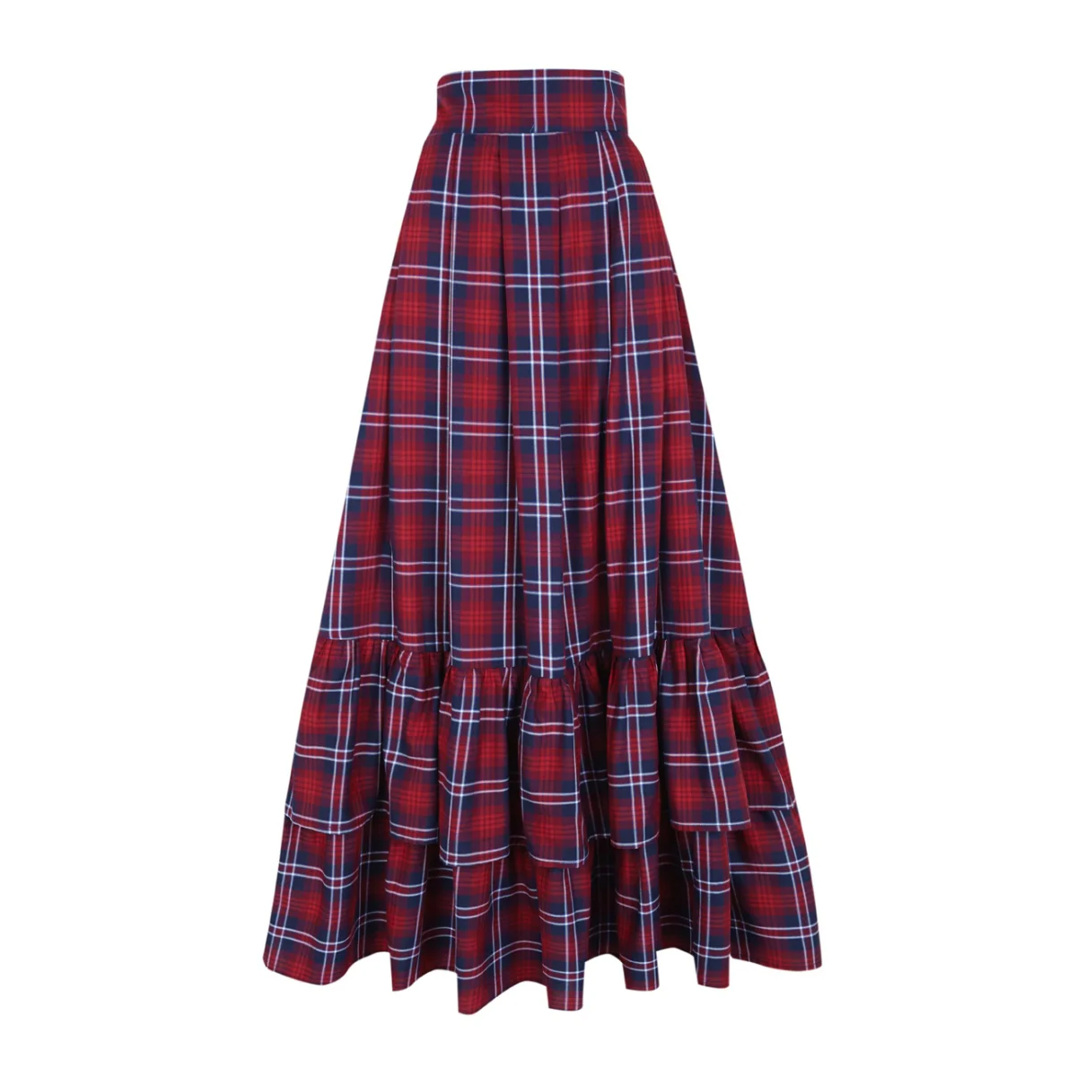 THE GARNET LEA SKIRT