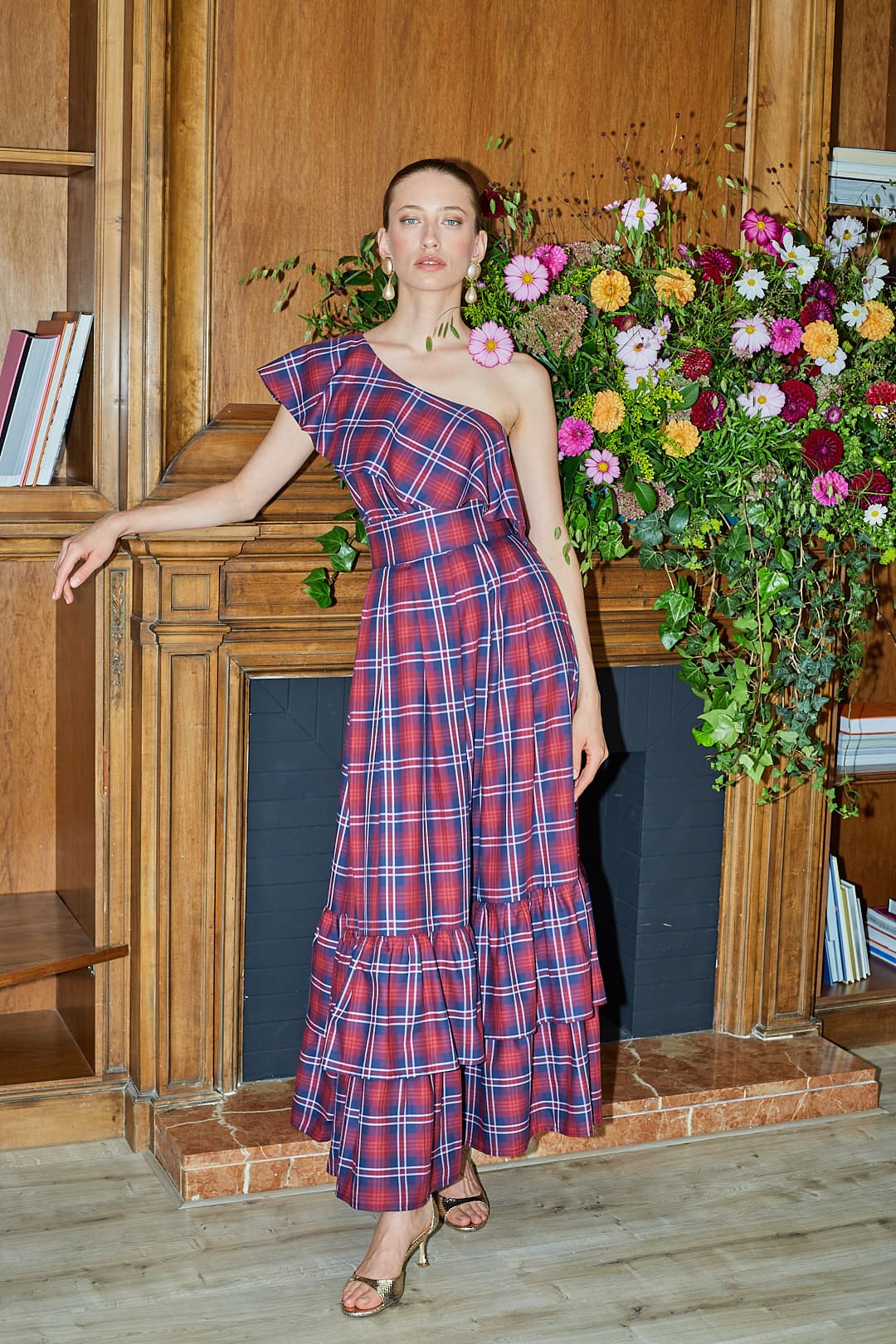THE GARNET LEA SKIRT - Image 10