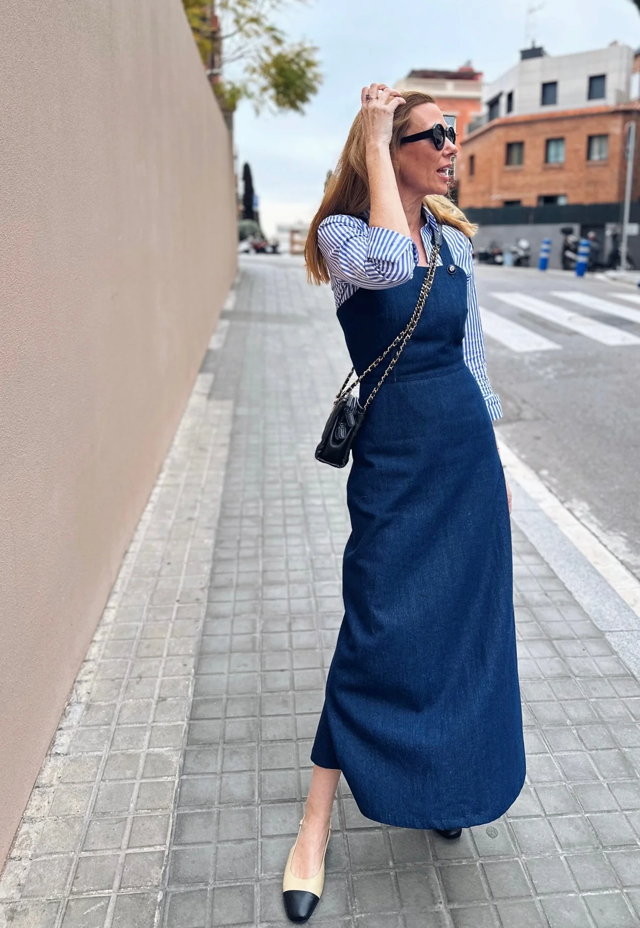 THE GIGI DRESS - Image 7