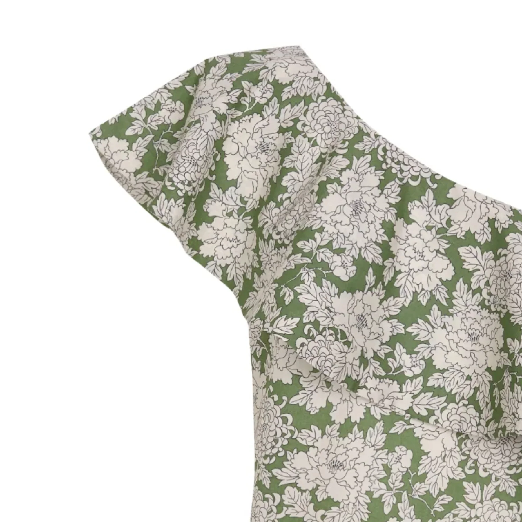 THE GREEN GRACE TOP - Image 2