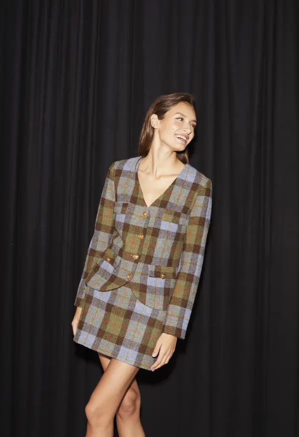 THE GREEN JACKIE JACKET - Image 4