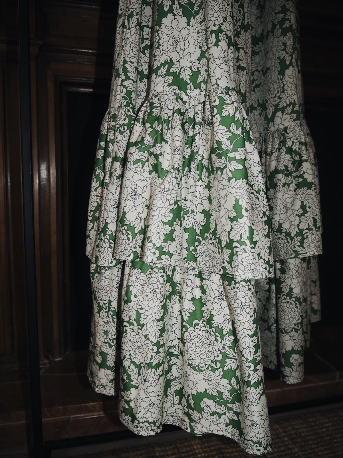 THE GREEN LEA SKIRT - Image 5