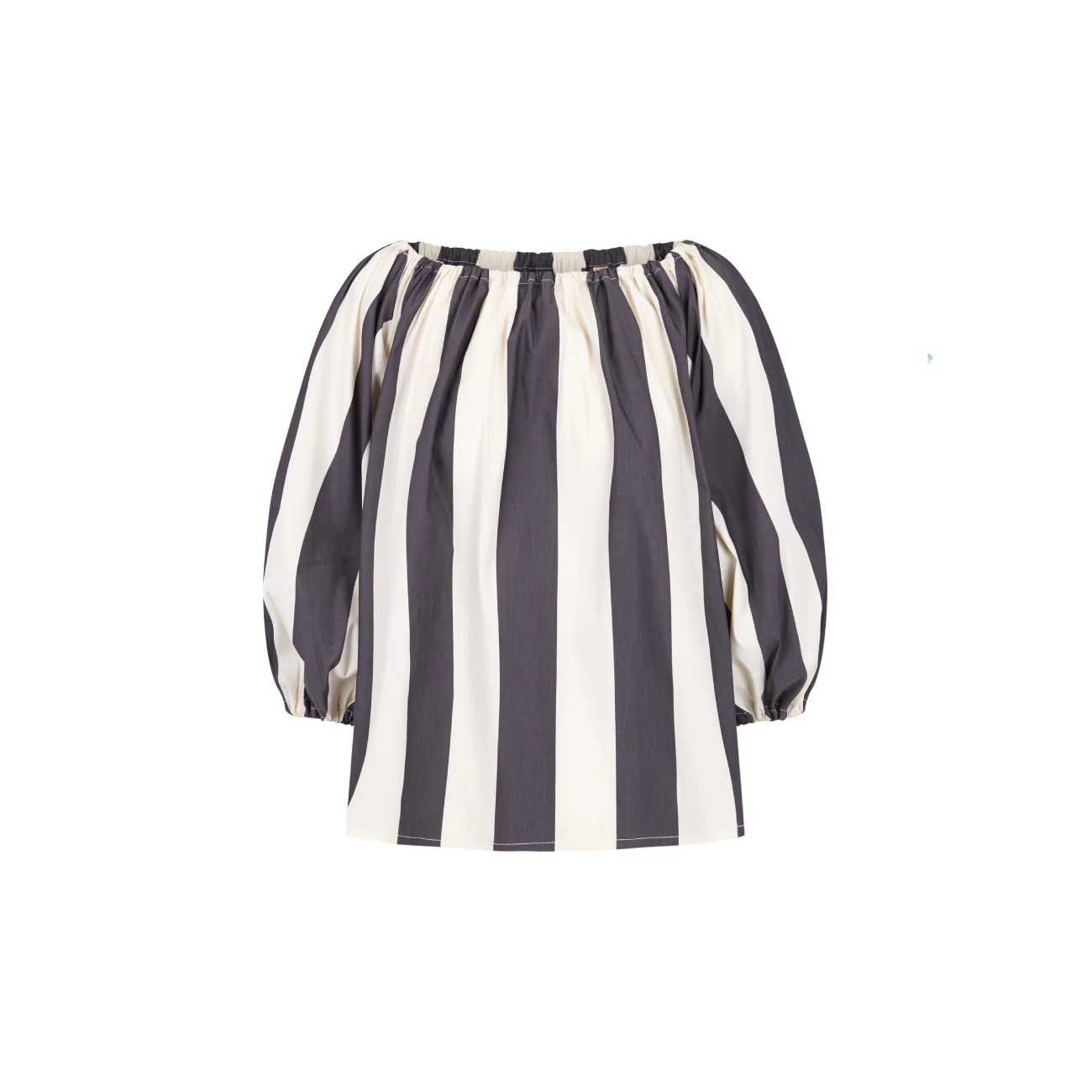 THE IVORY JOSEPH BLOUSE