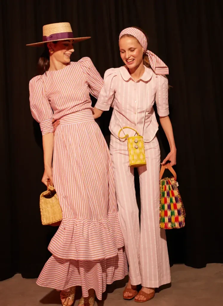 THE JUNO BLOUSE - Image 4