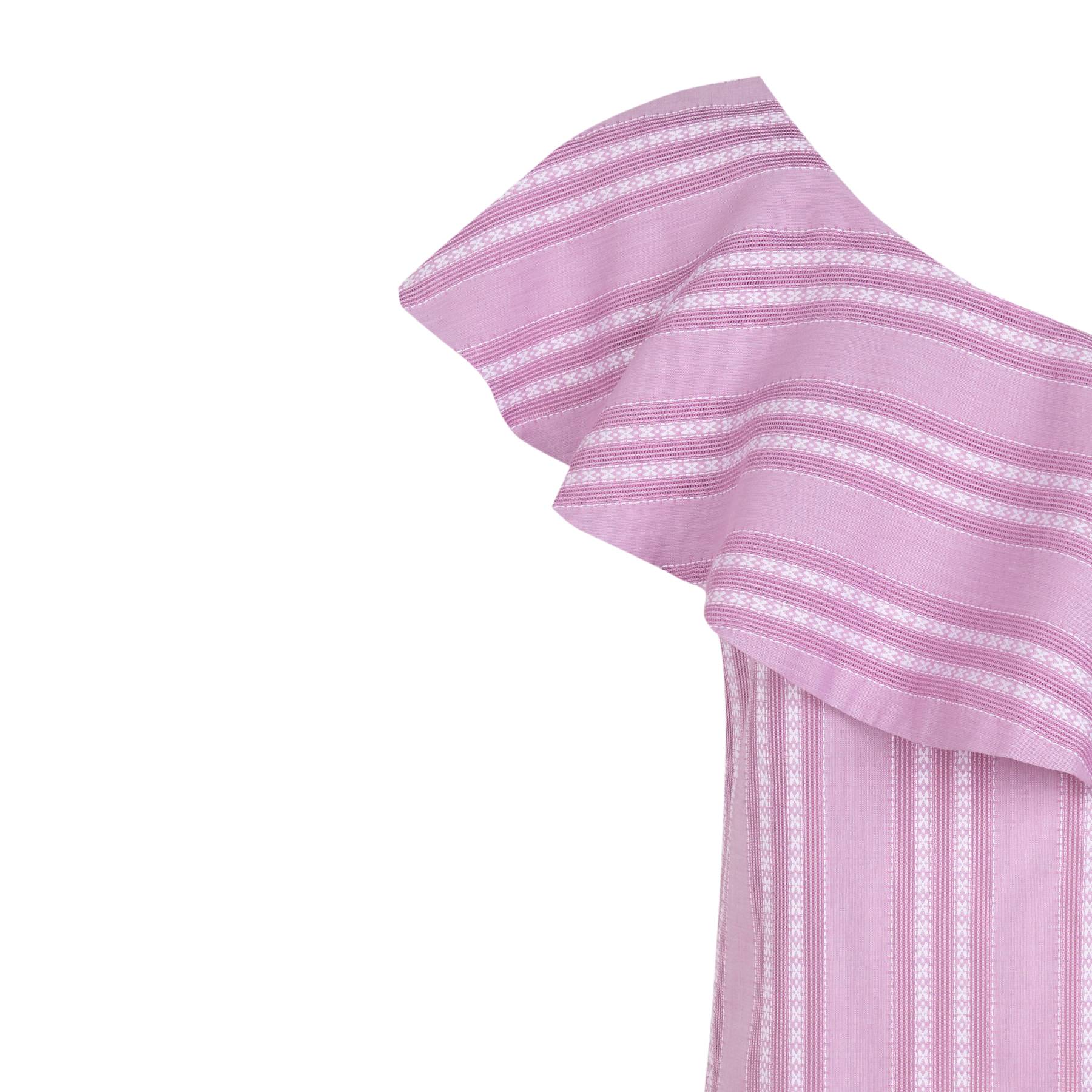 THE LILAC BRODERIE GRACE TOP - Image 2