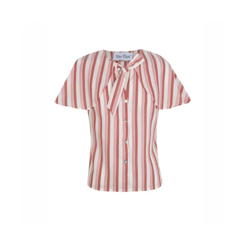THE LIORA BONNIE BLOUSE
