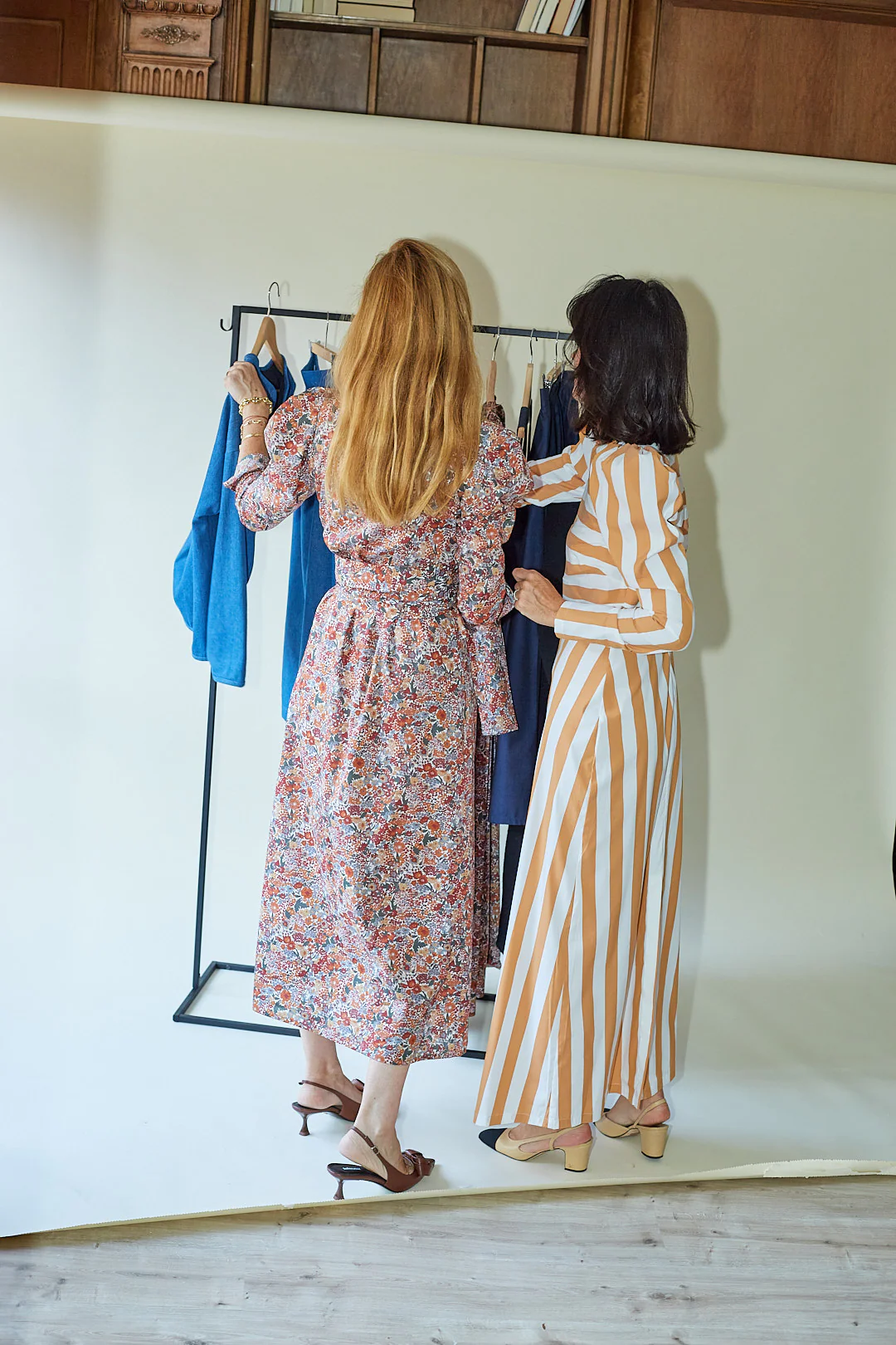 THE MAPLE NICKI DRESS - Image 3