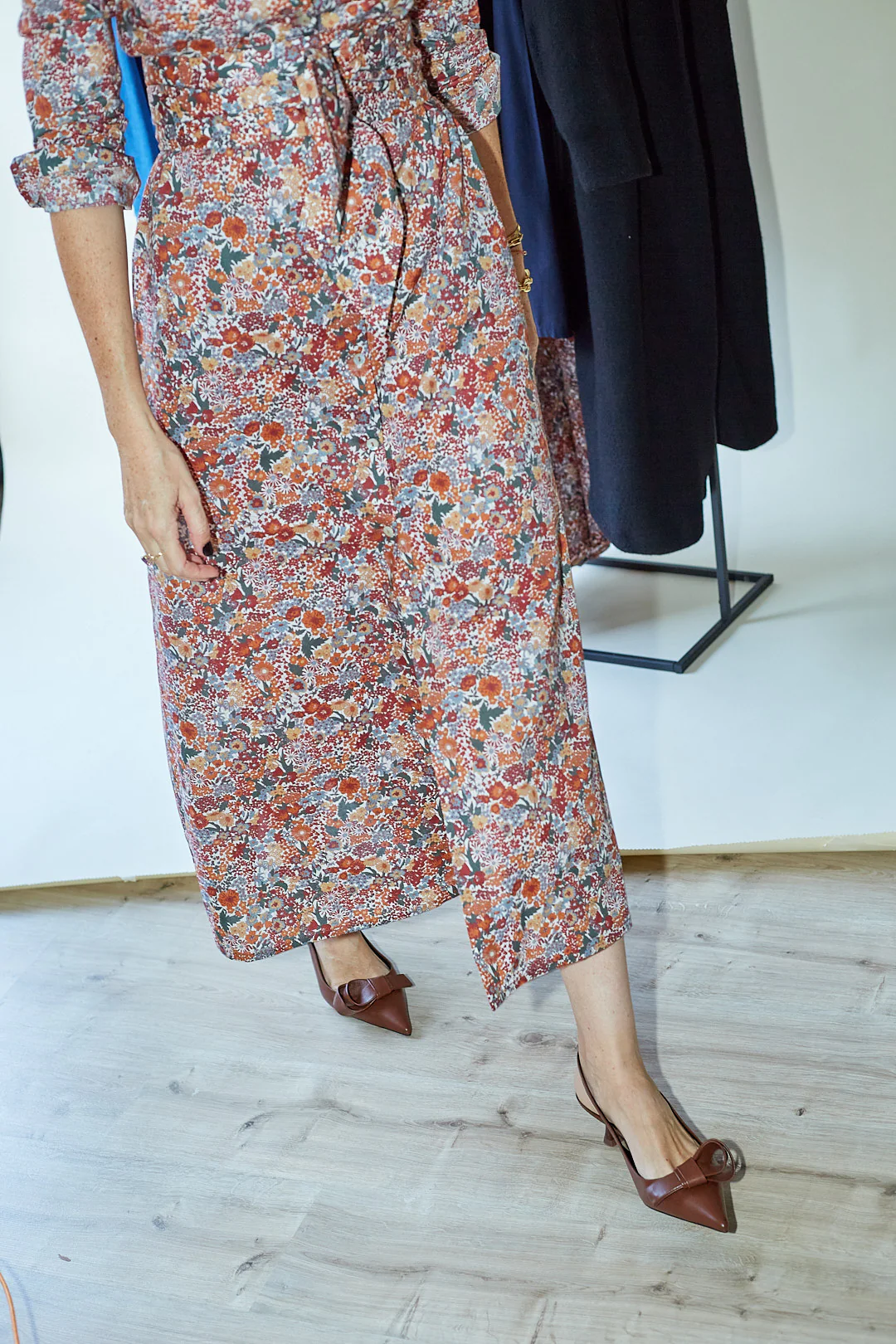 THE MAPLE NICKI DRESS - Image 4