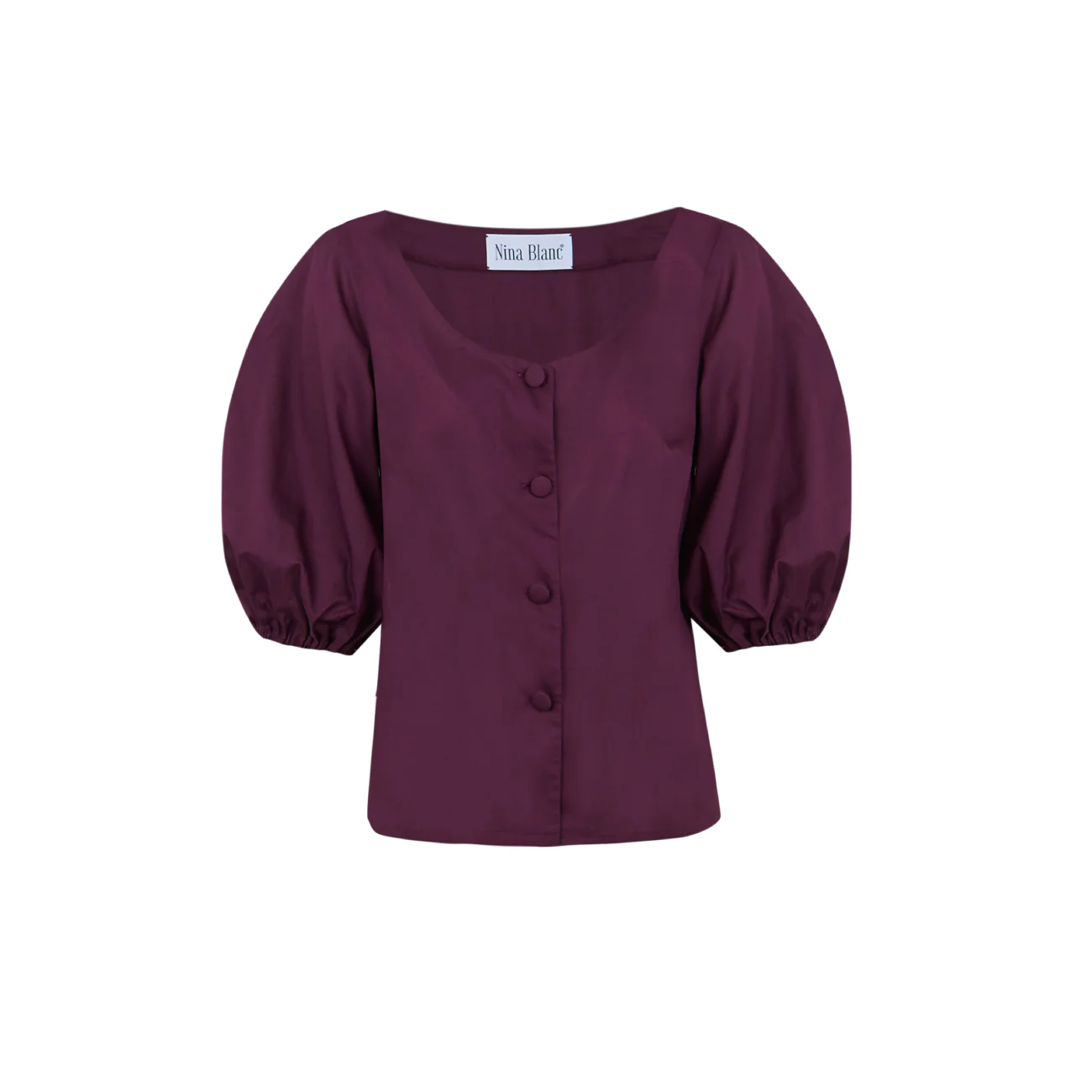 THE MERLOT CLEO TOP