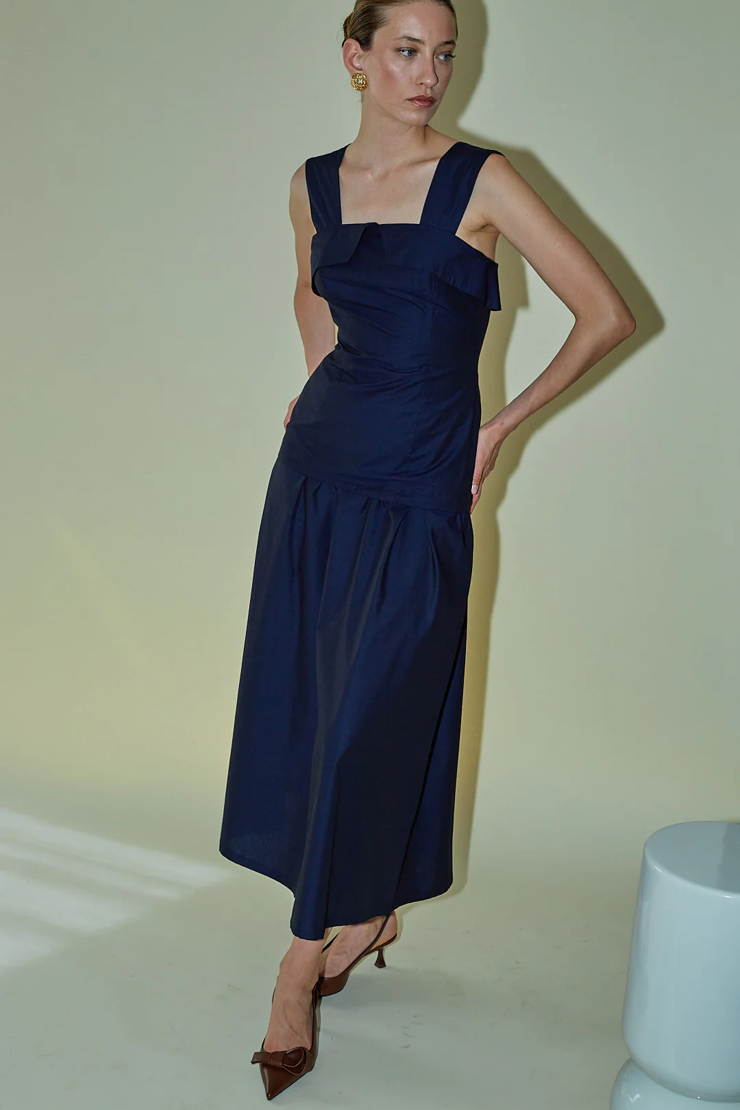 THE MIDNIGHT CELINE SKIRT - Image 6