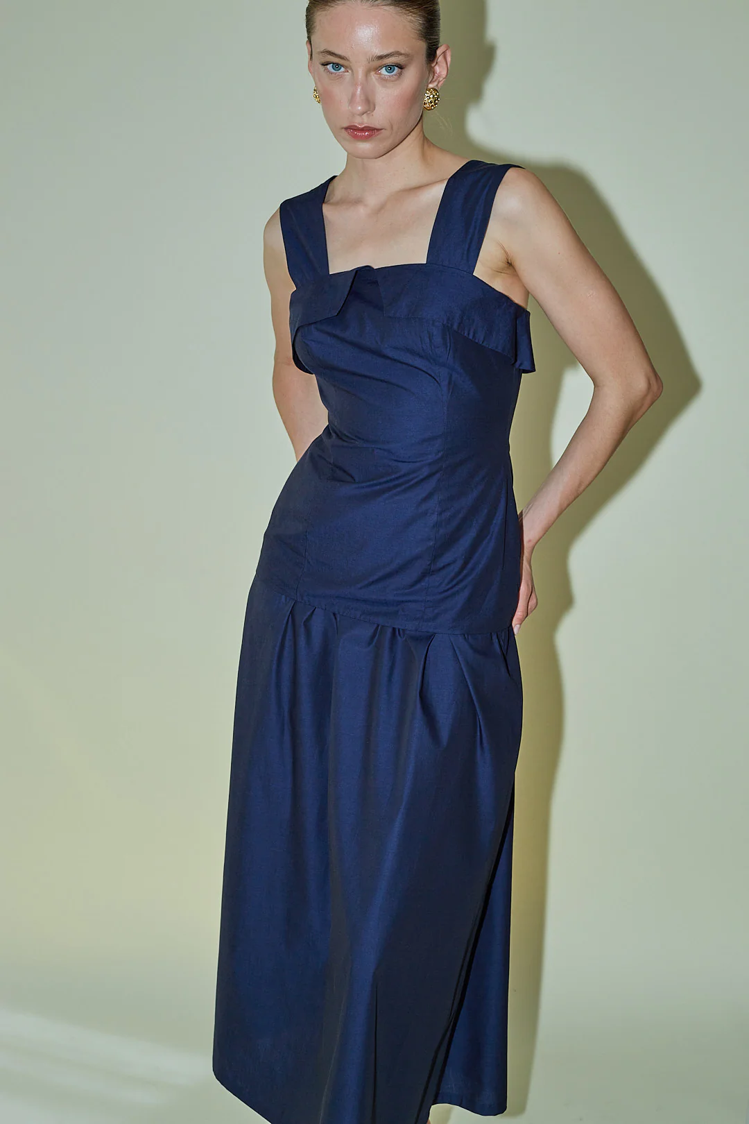 THE MIDNIGHT CELINE SKIRT - Image 7