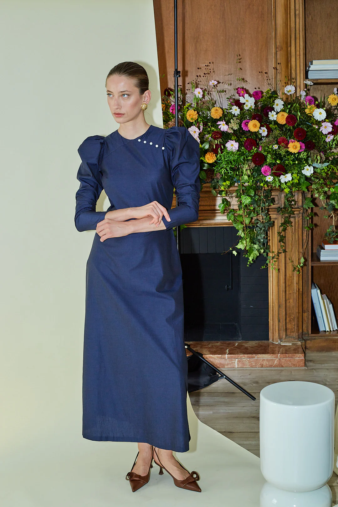 THE MIDNIGHT LAO DRESS - Image 4
