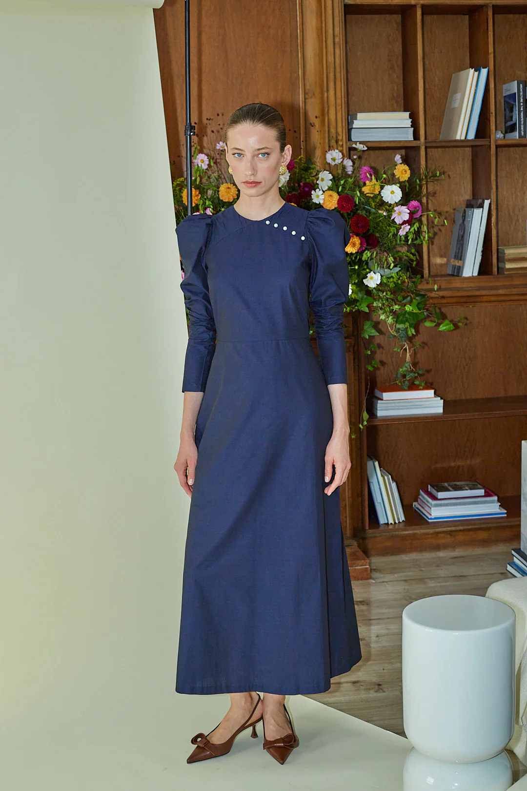 THE MIDNIGHT LAO DRESS - Image 5